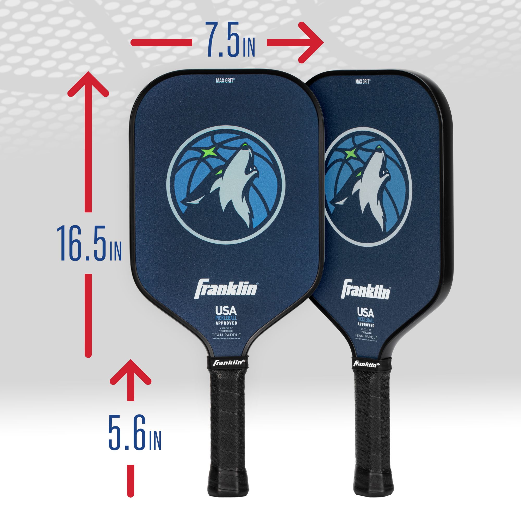 Franklin NBA Team Pickleball Paddle product image