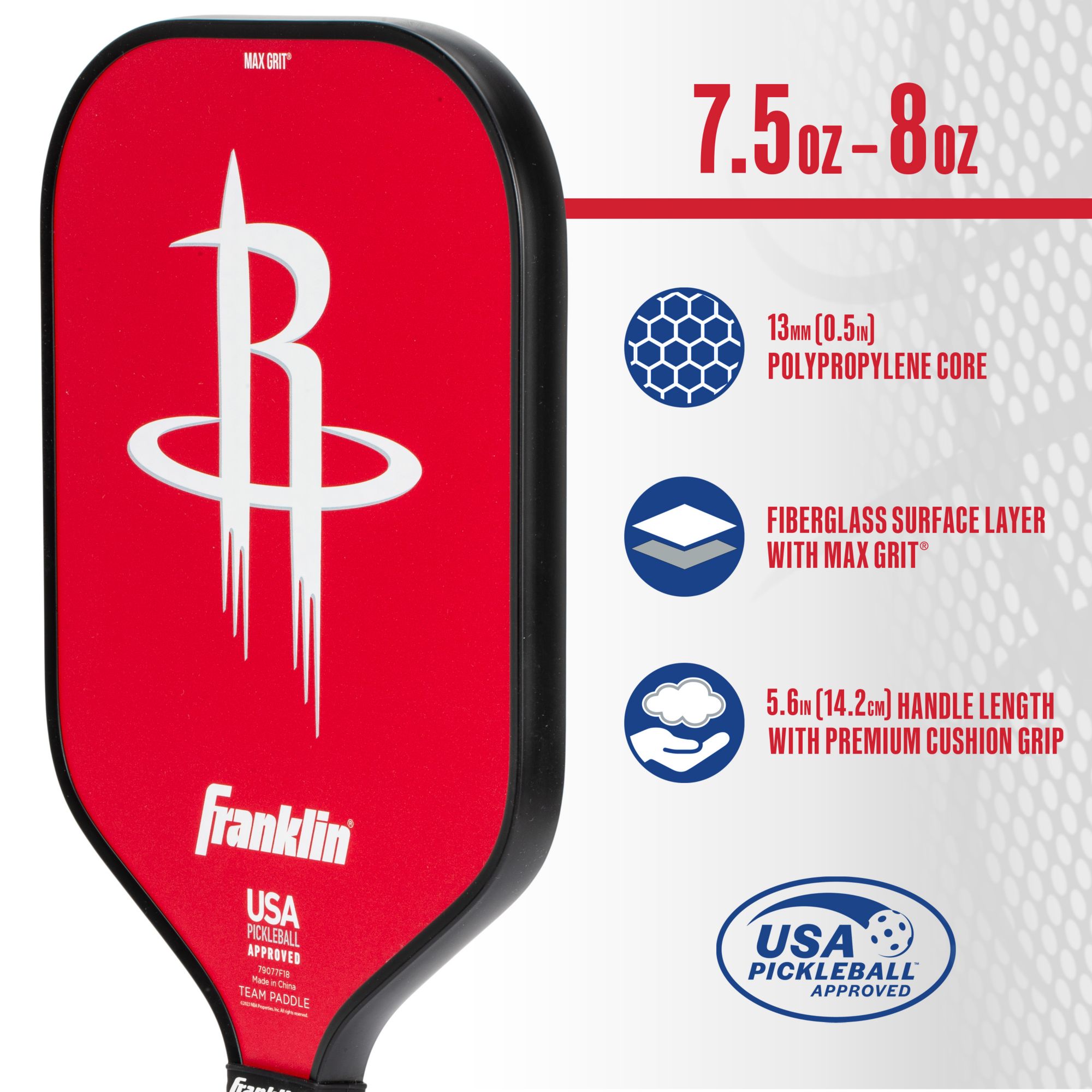 Franklin NBA Team Pickleball Paddle product image