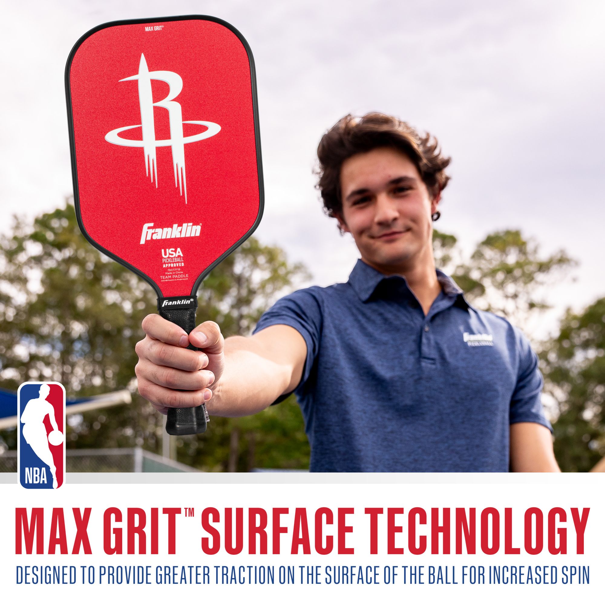 Franklin NBA Team Pickleball Paddle product image