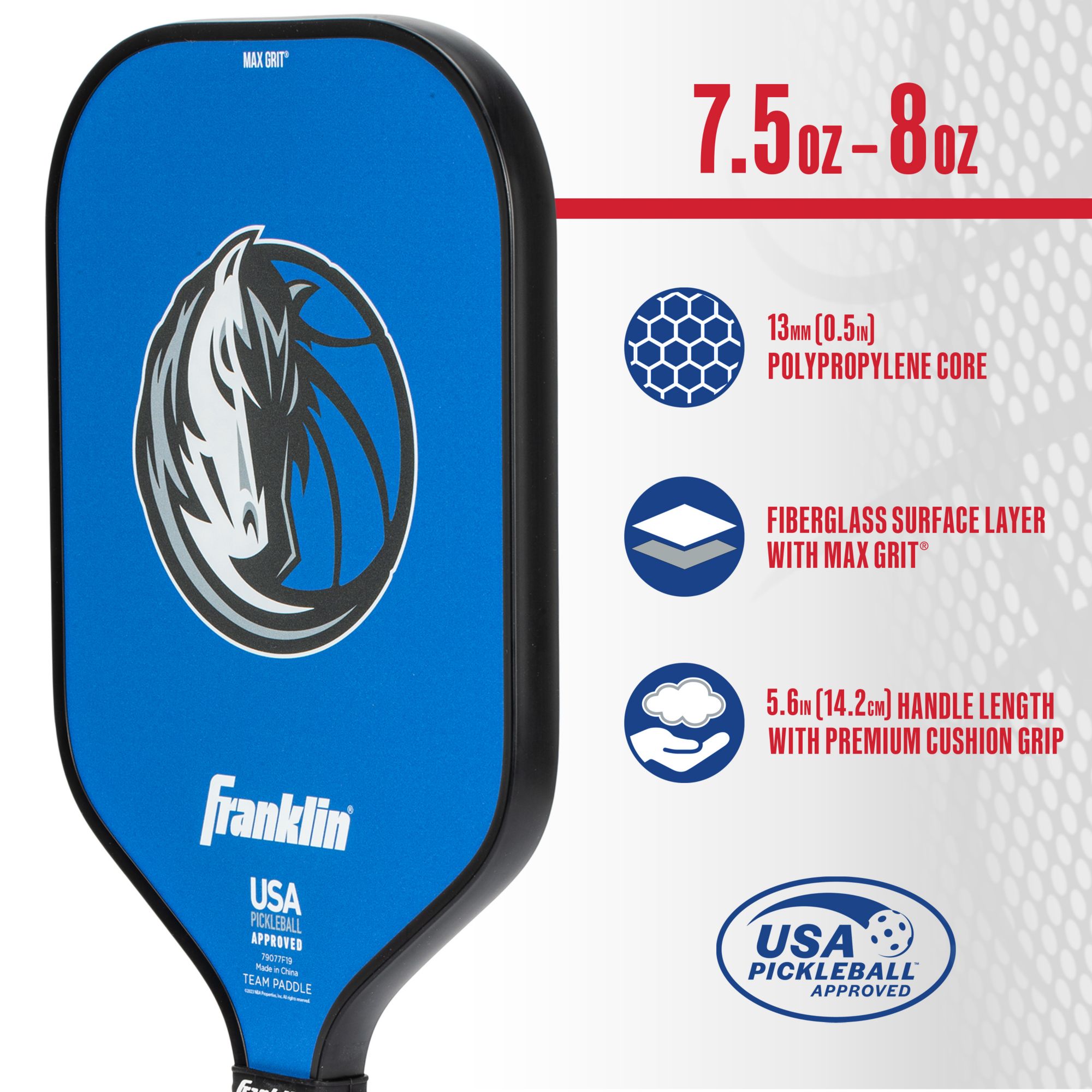 Franklin NBA Team Pickleball Paddle product image