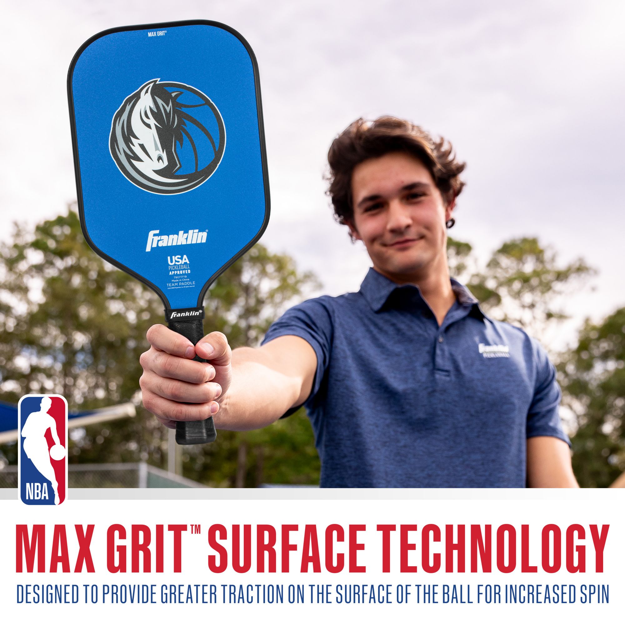 Franklin NBA Team Pickleball Paddle product image