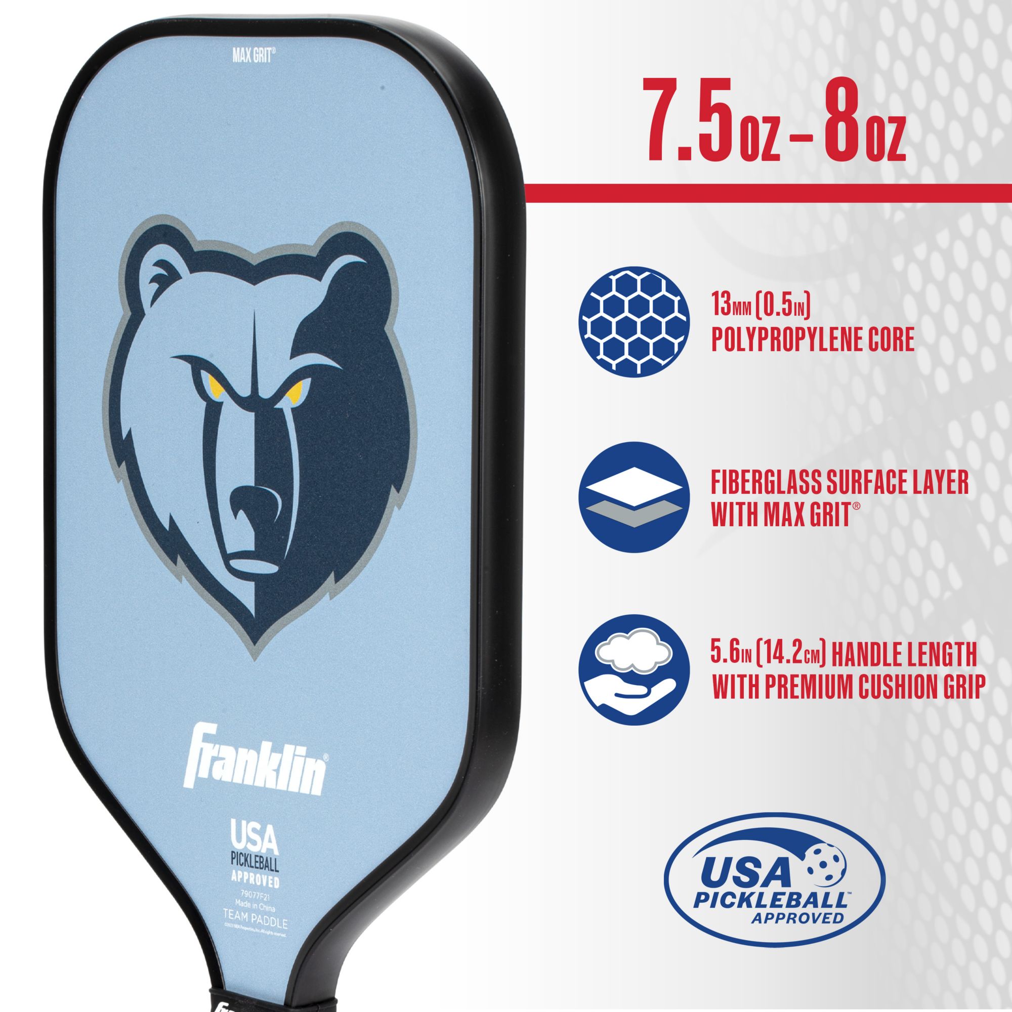 Franklin NBA Team Pickleball Paddle product image