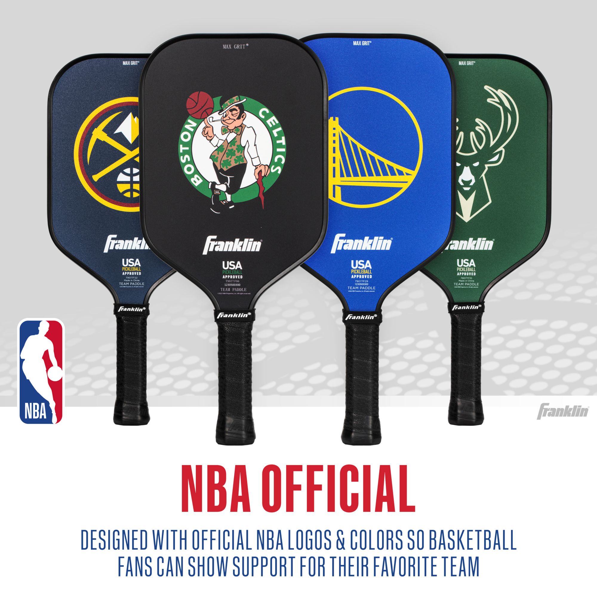 Franklin NBA Team Pickleball Paddle product image