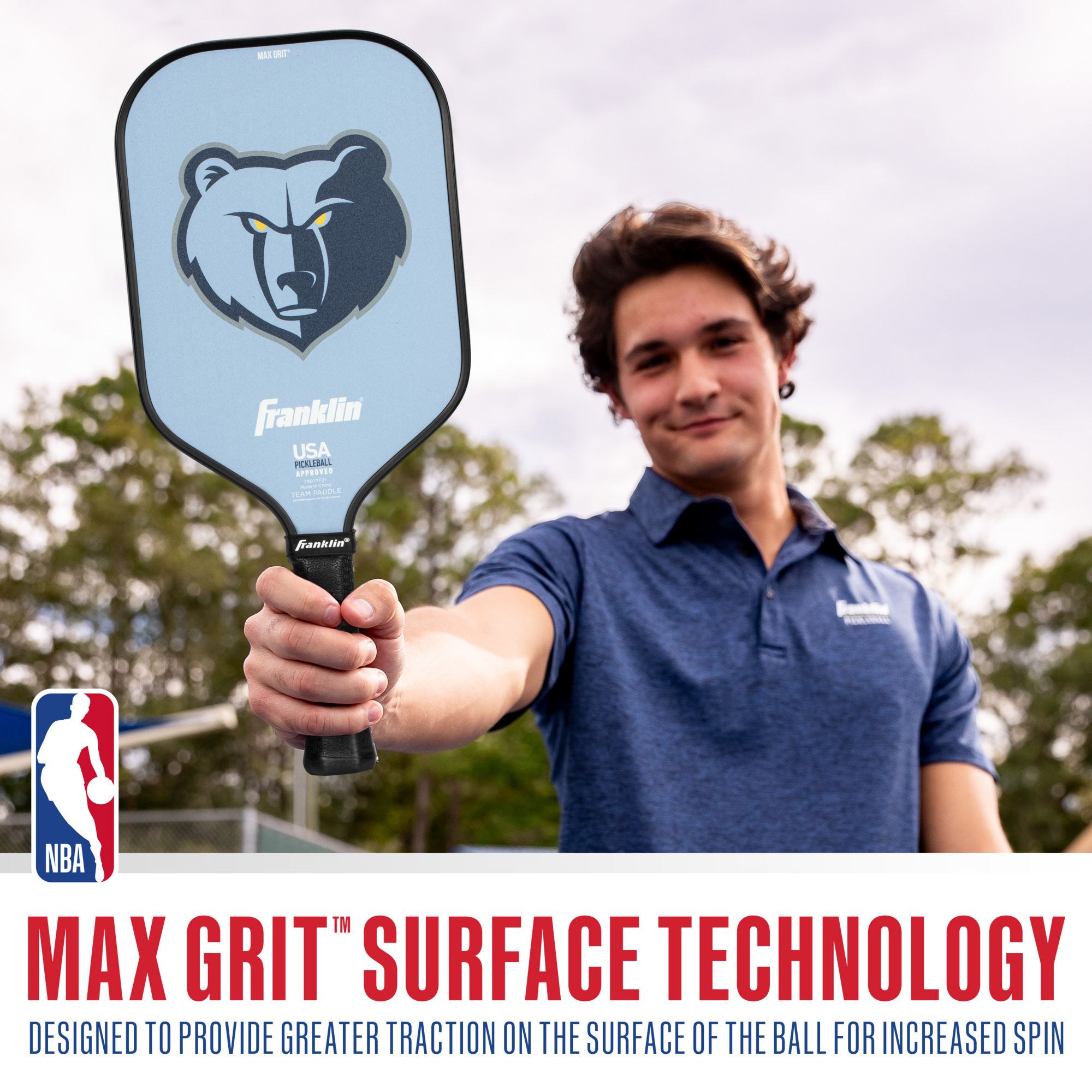 Franklin NBA Team Pickleball Paddle product image