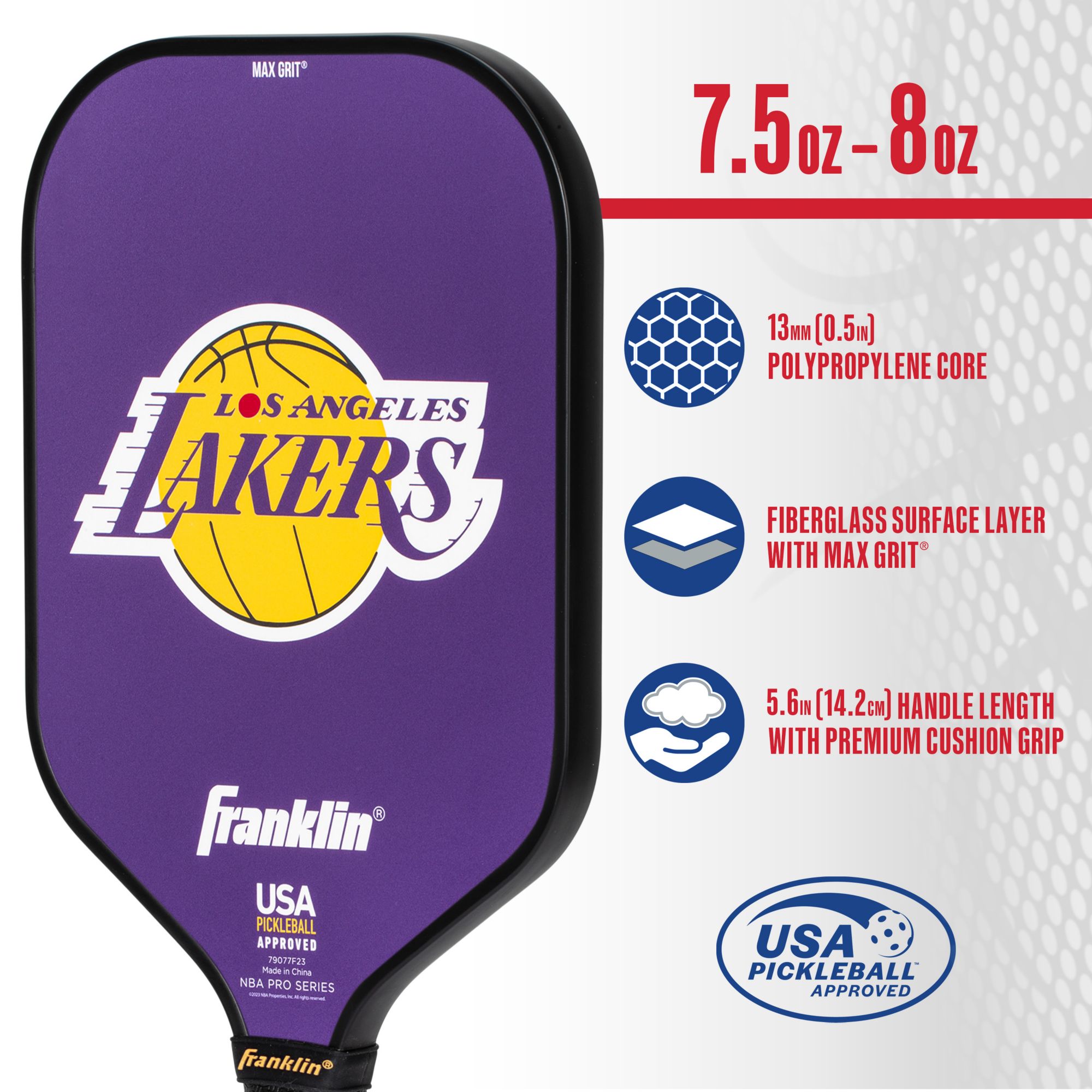 Franklin NBA Team Pickleball Paddle product image