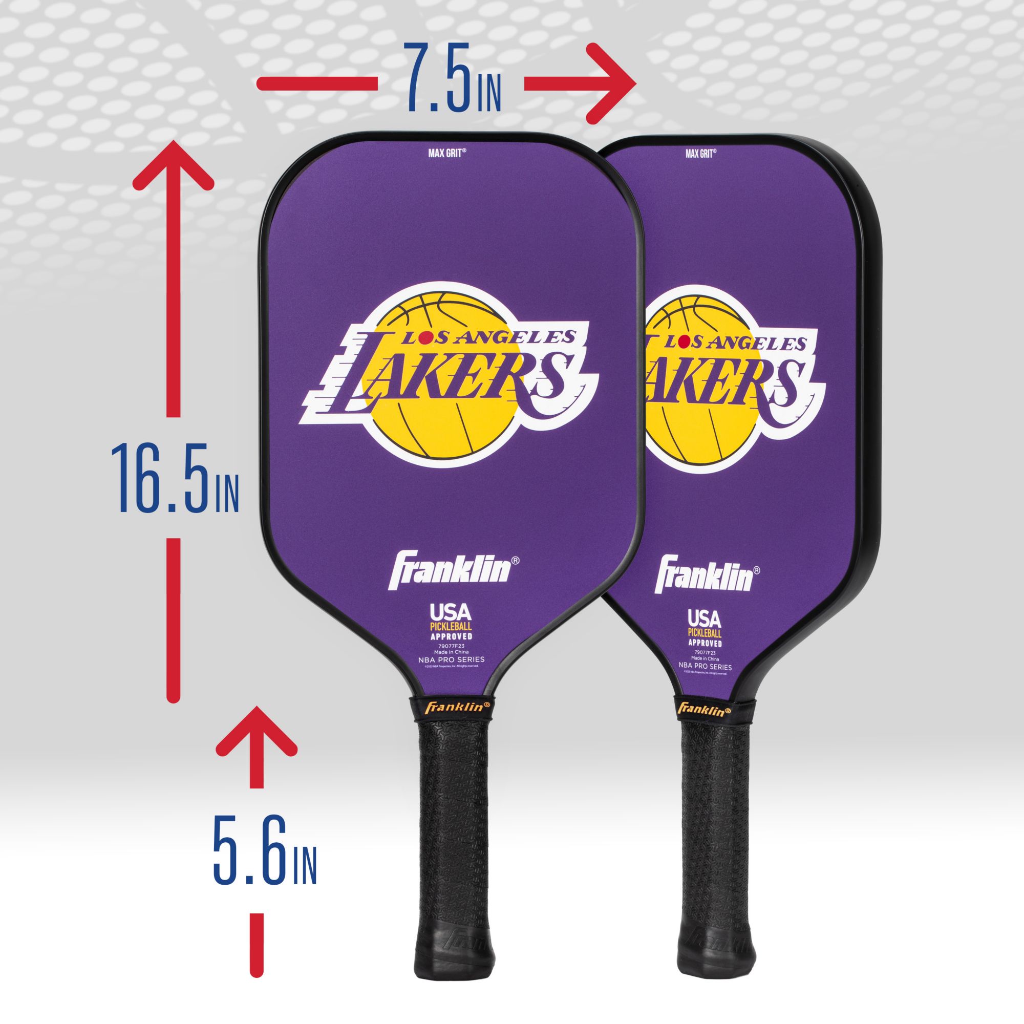 Franklin NBA Team Pickleball Paddle product image