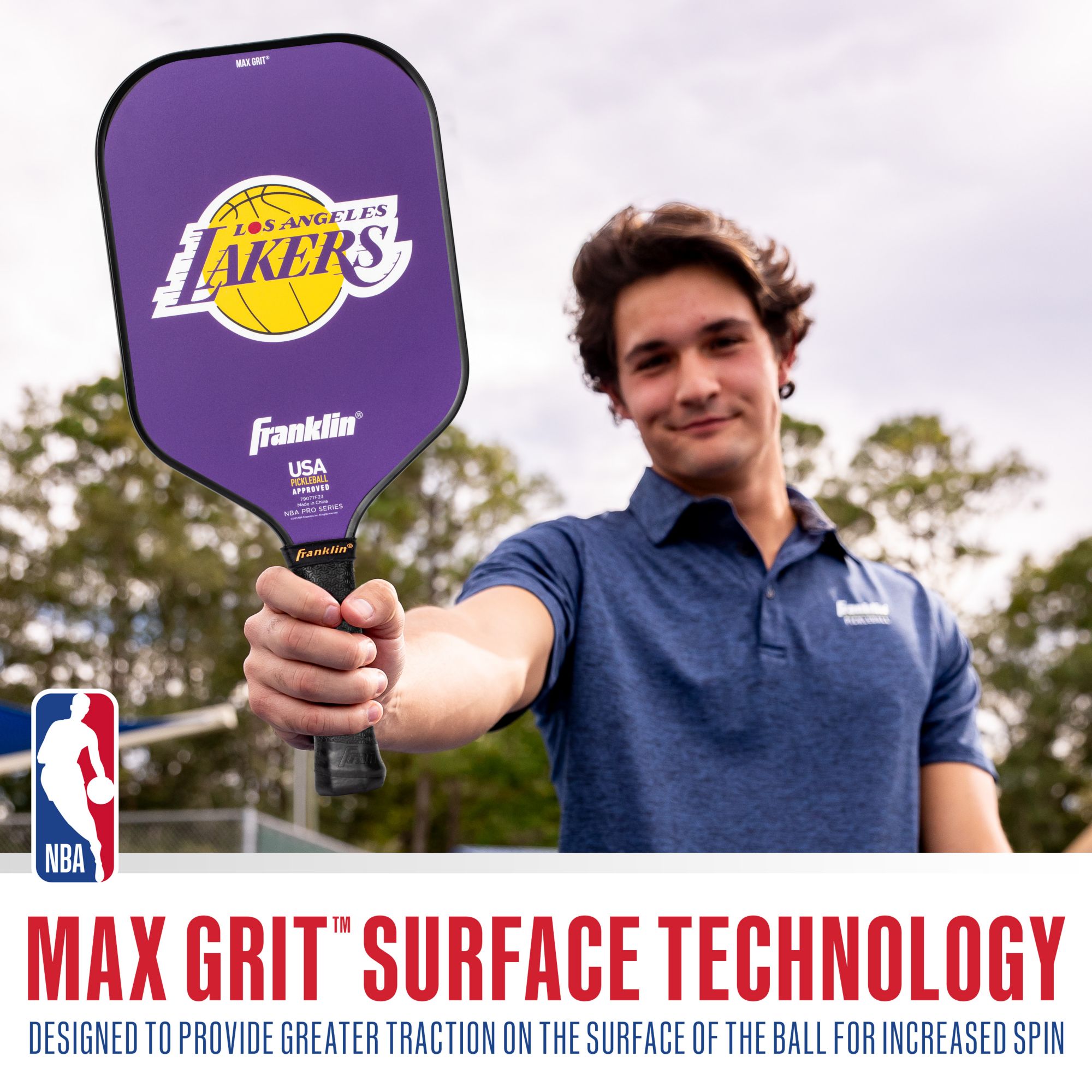 Franklin NBA Team Pickleball Paddle product image