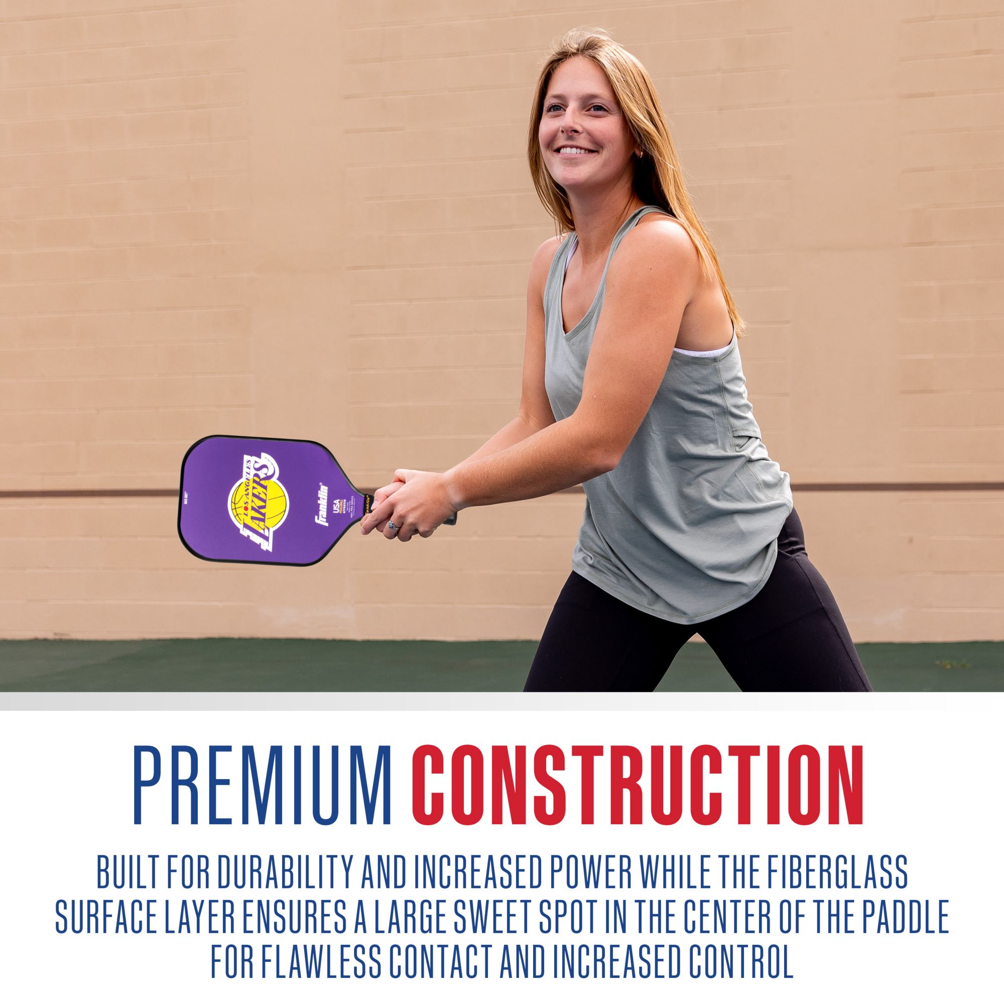 Franklin NBA Team Pickleball Paddle product image