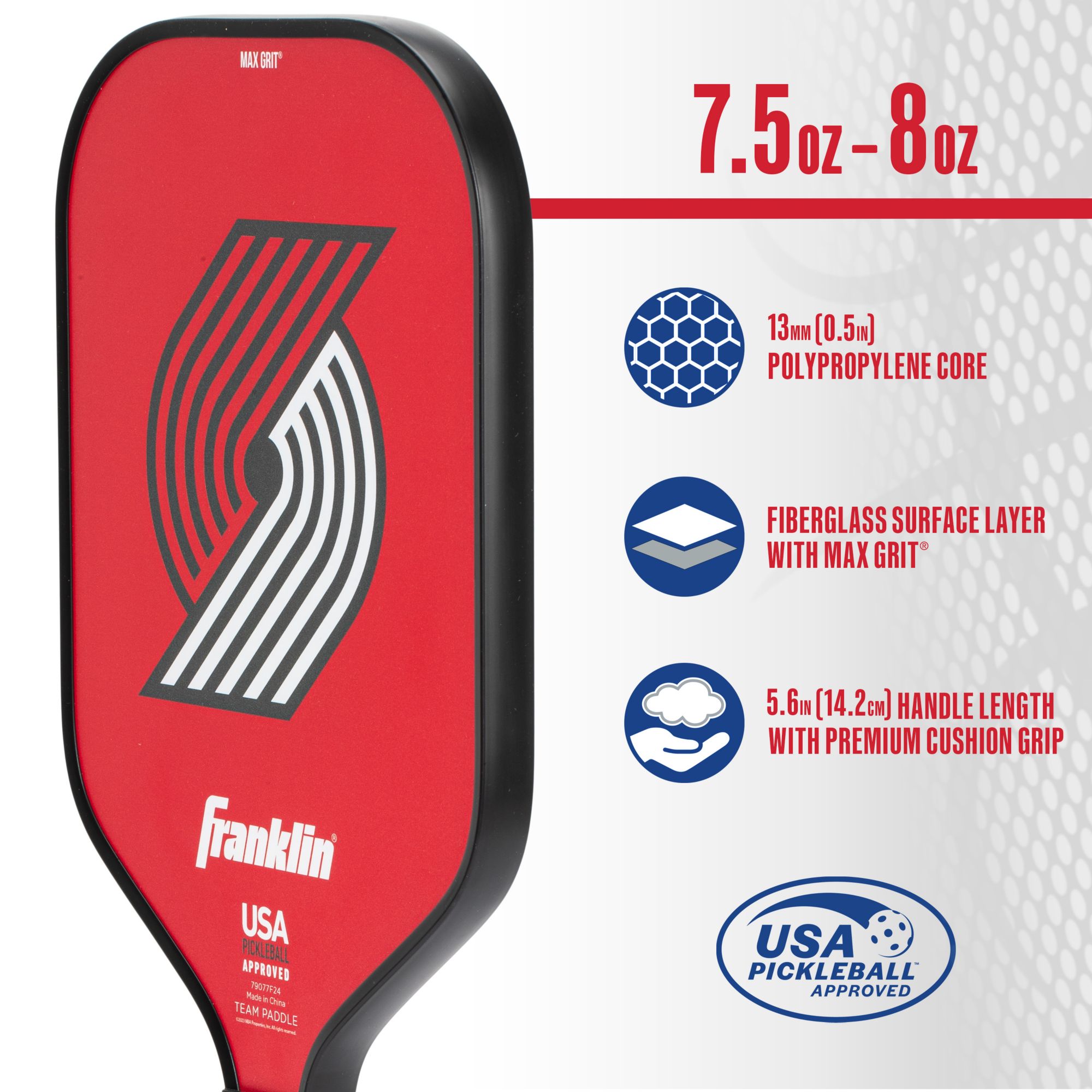 Franklin NBA Team Pickleball Paddle product image