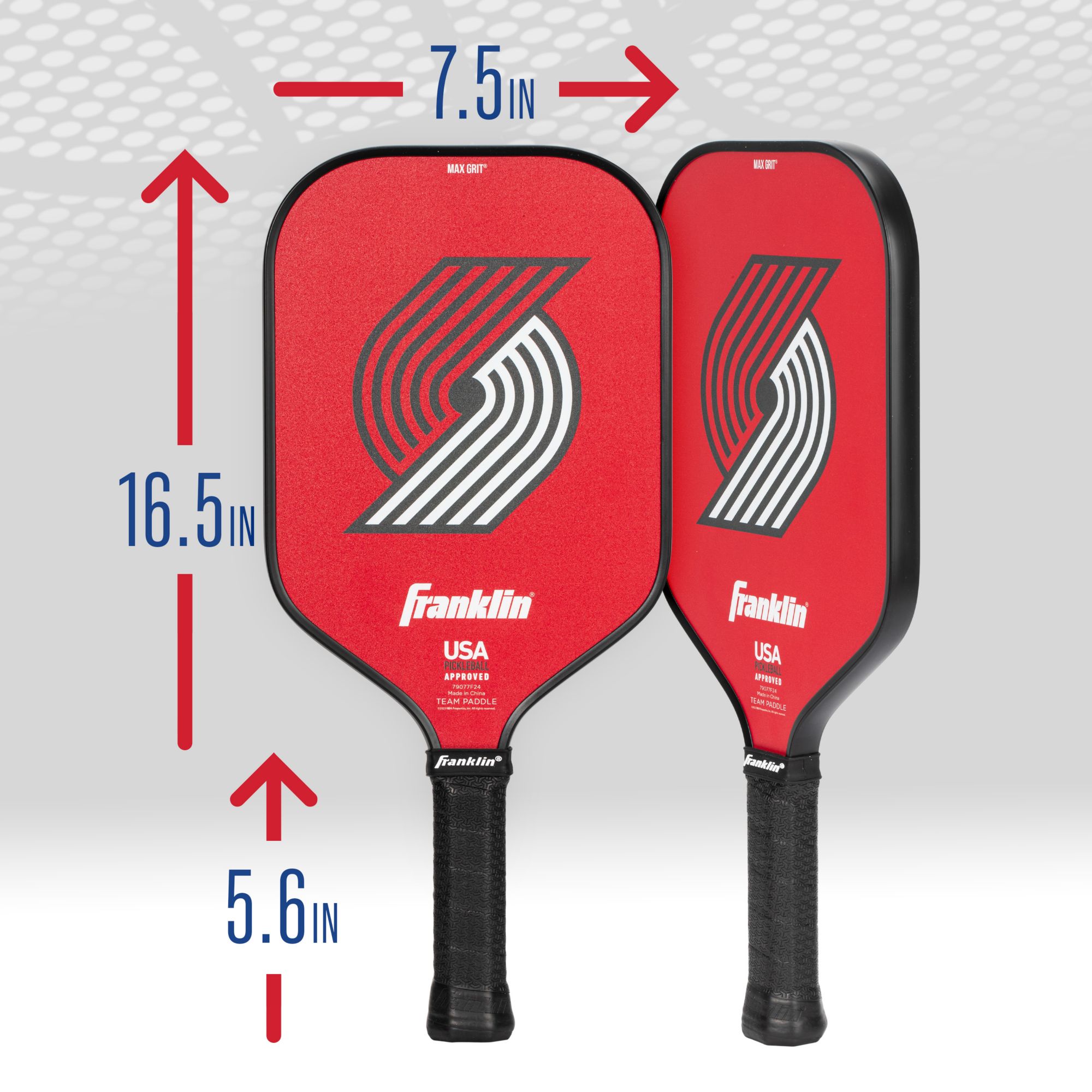 Franklin NBA Team Pickleball Paddle product image