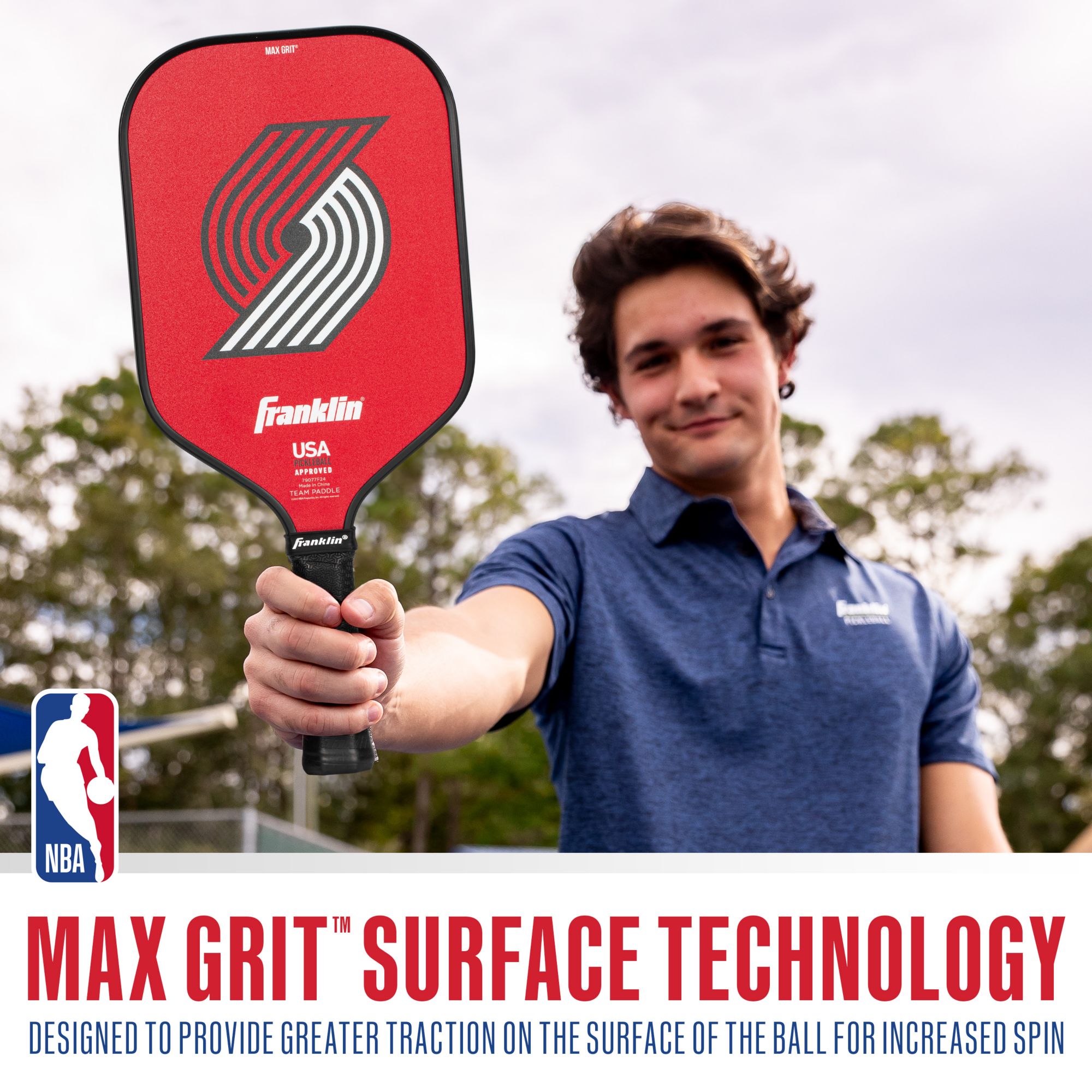 Franklin NBA Team Pickleball Paddle product image