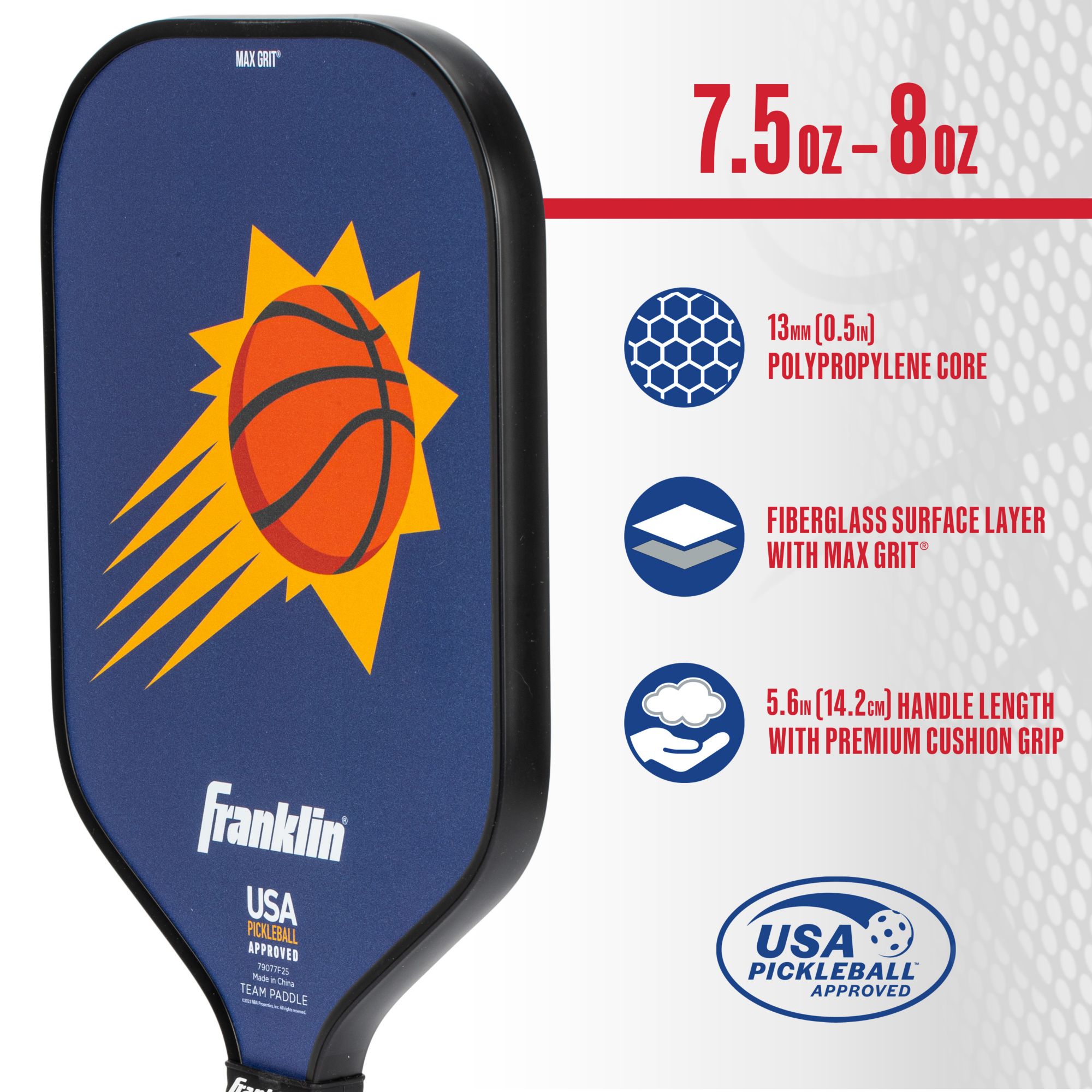 Franklin NBA Team Pickleball Paddle product image