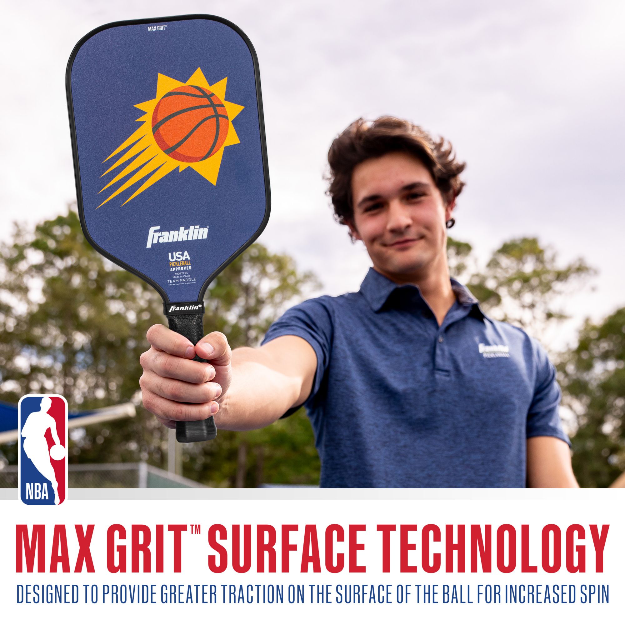 Franklin NBA Team Pickleball Paddle product image