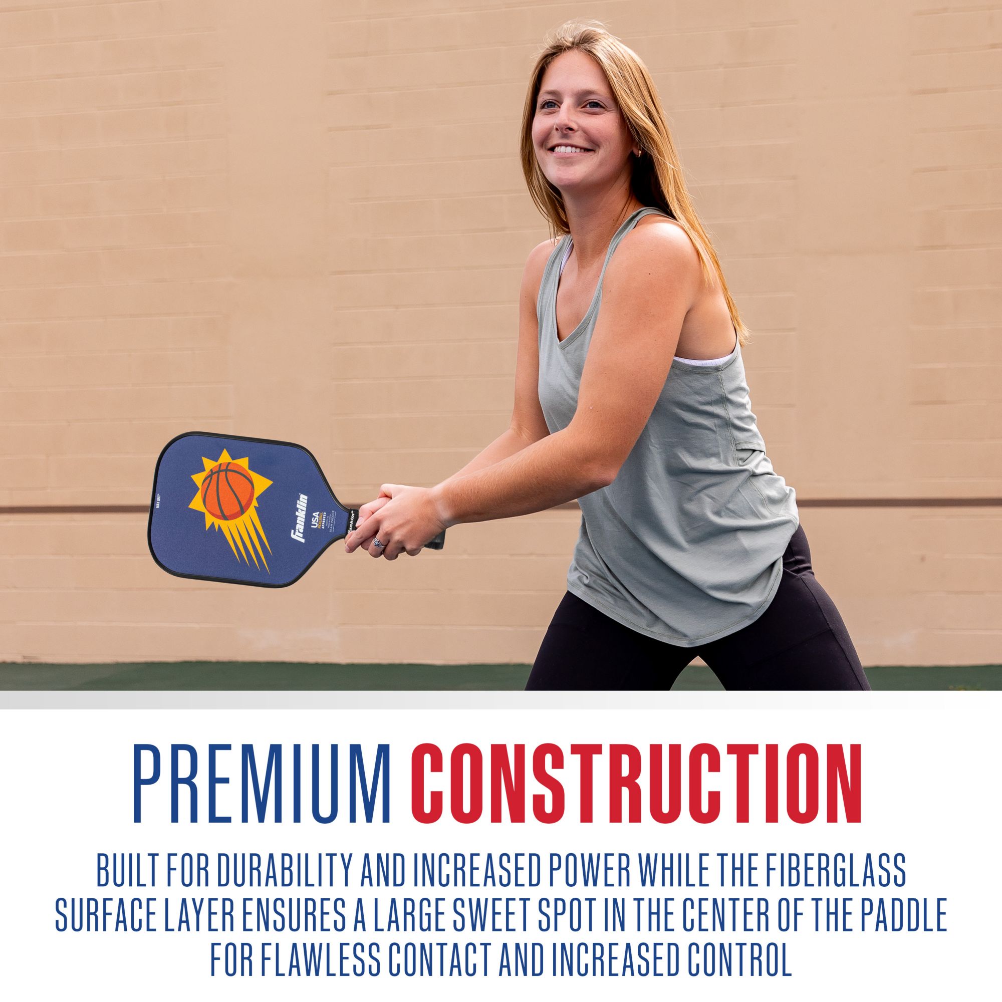 Franklin NBA Team Pickleball Paddle product image