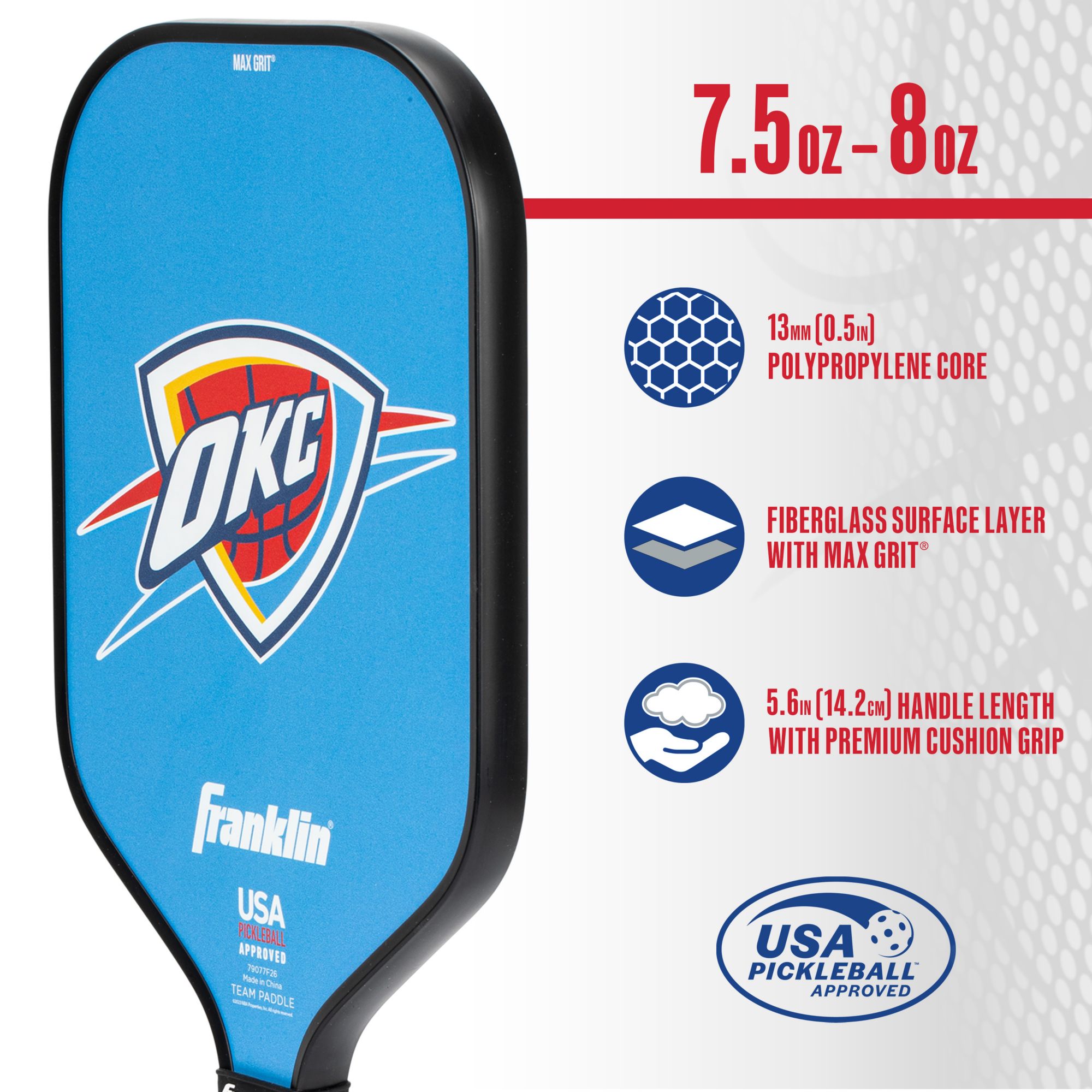 Franklin NBA Team Pickleball Paddle product image