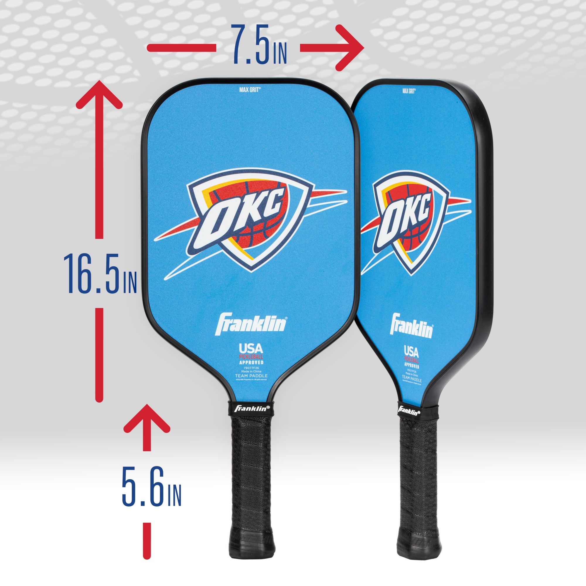 Franklin NBA Team Pickleball Paddle product image