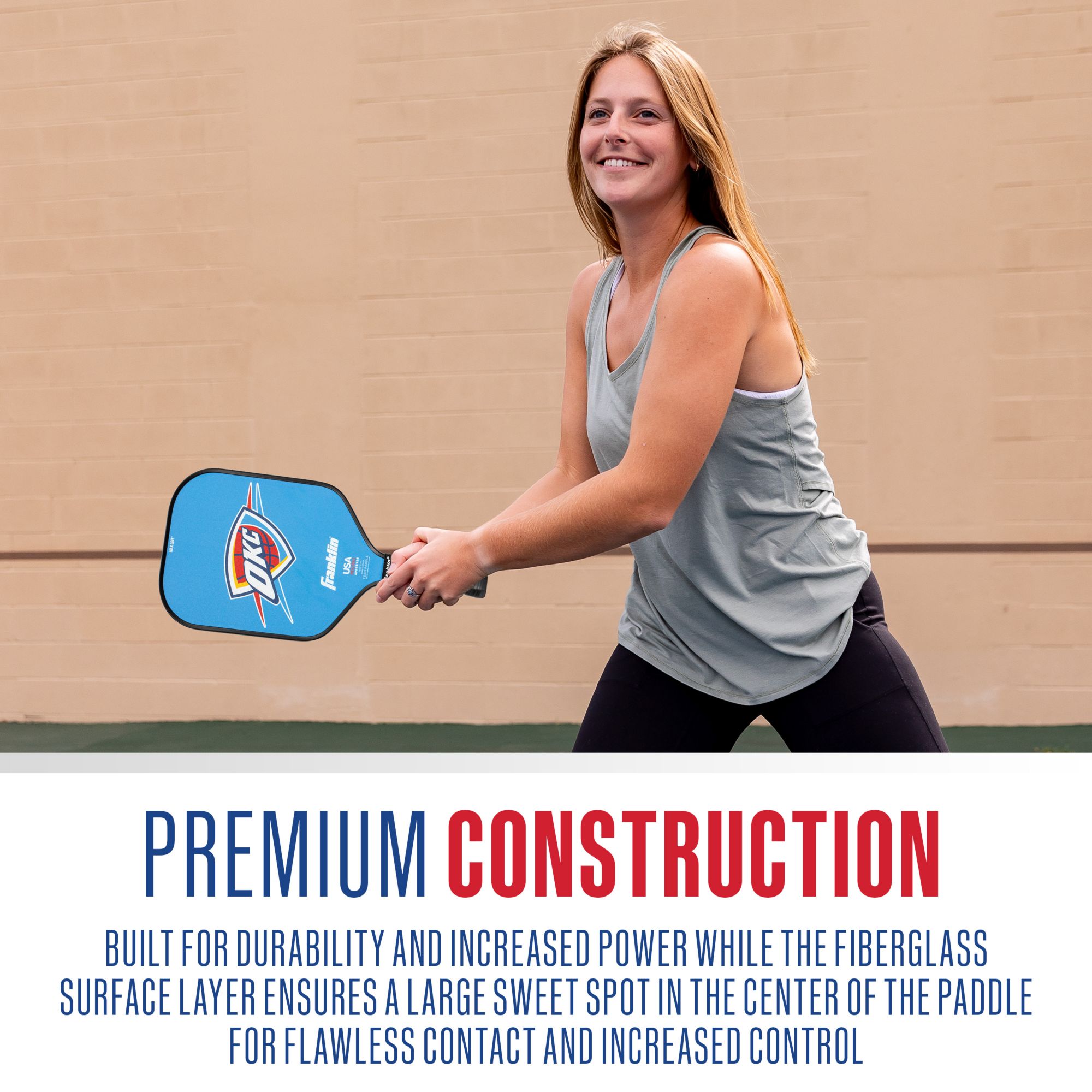 Franklin NBA Team Pickleball Paddle product image