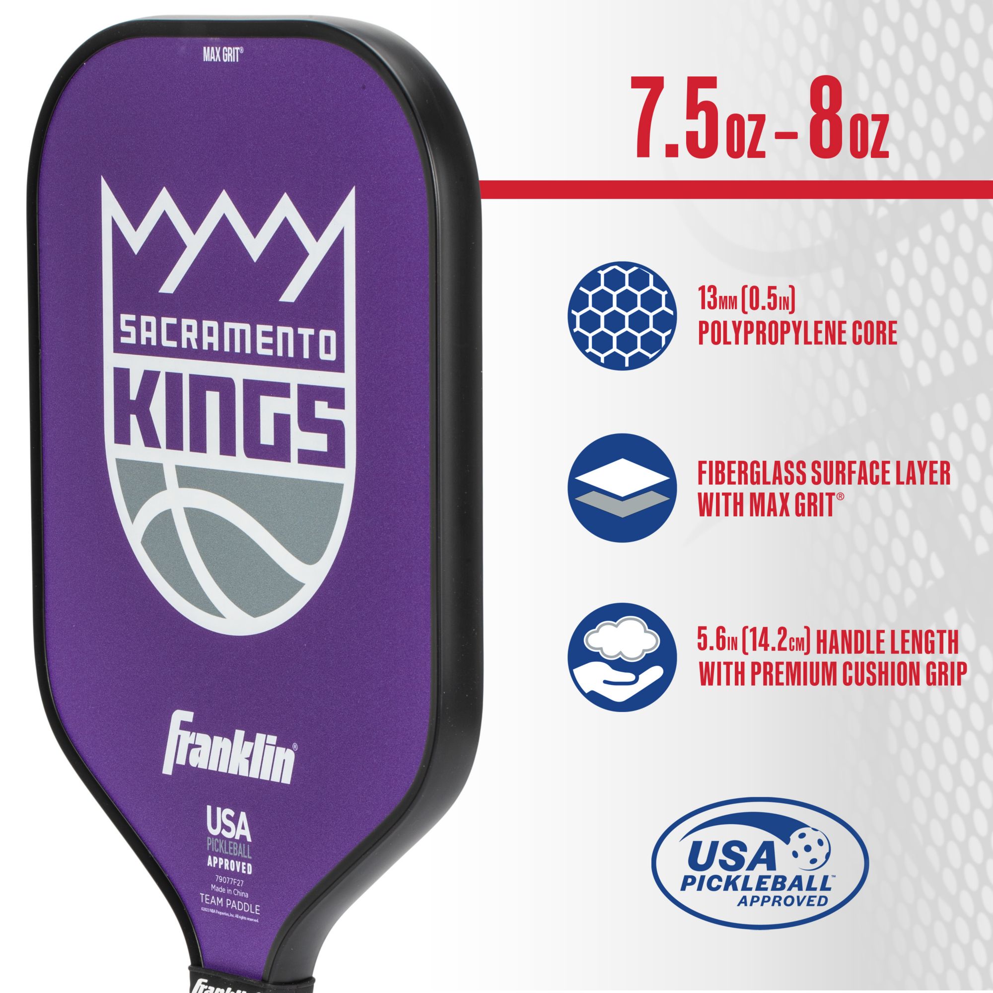 Franklin NBA Team Pickleball Paddle product image
