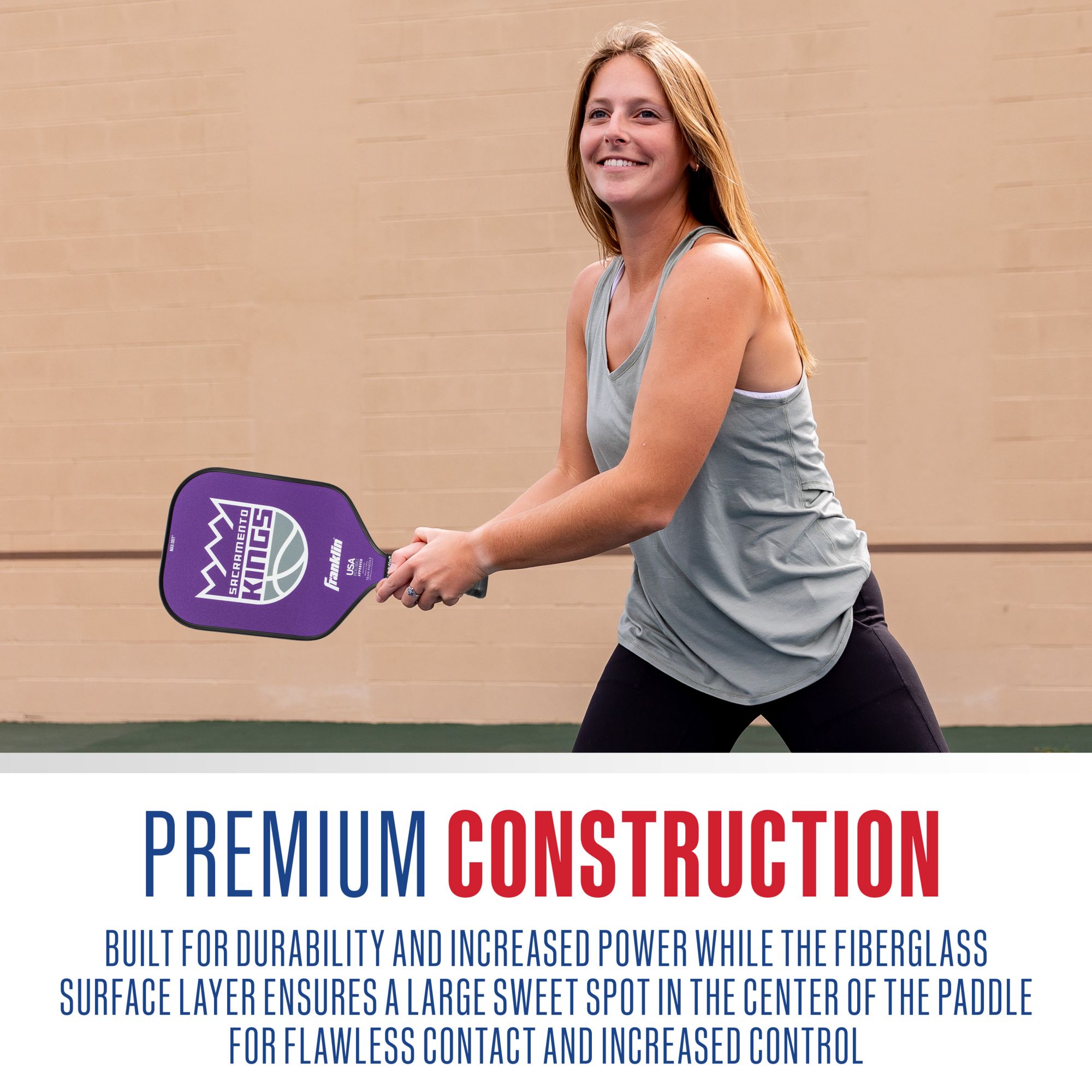 Franklin NBA Team Pickleball Paddle product image