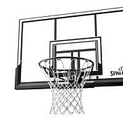 Spalding 52'' Acrylic Basketball Backboard & Rim Combo Hoop product image