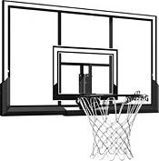 Spalding 52'' Acrylic Basketball Backboard & Rim Combo Hoop product image