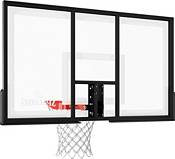 Spalding 54'' Acrylic Basketball Backboard & Rim Combo Hoop product image