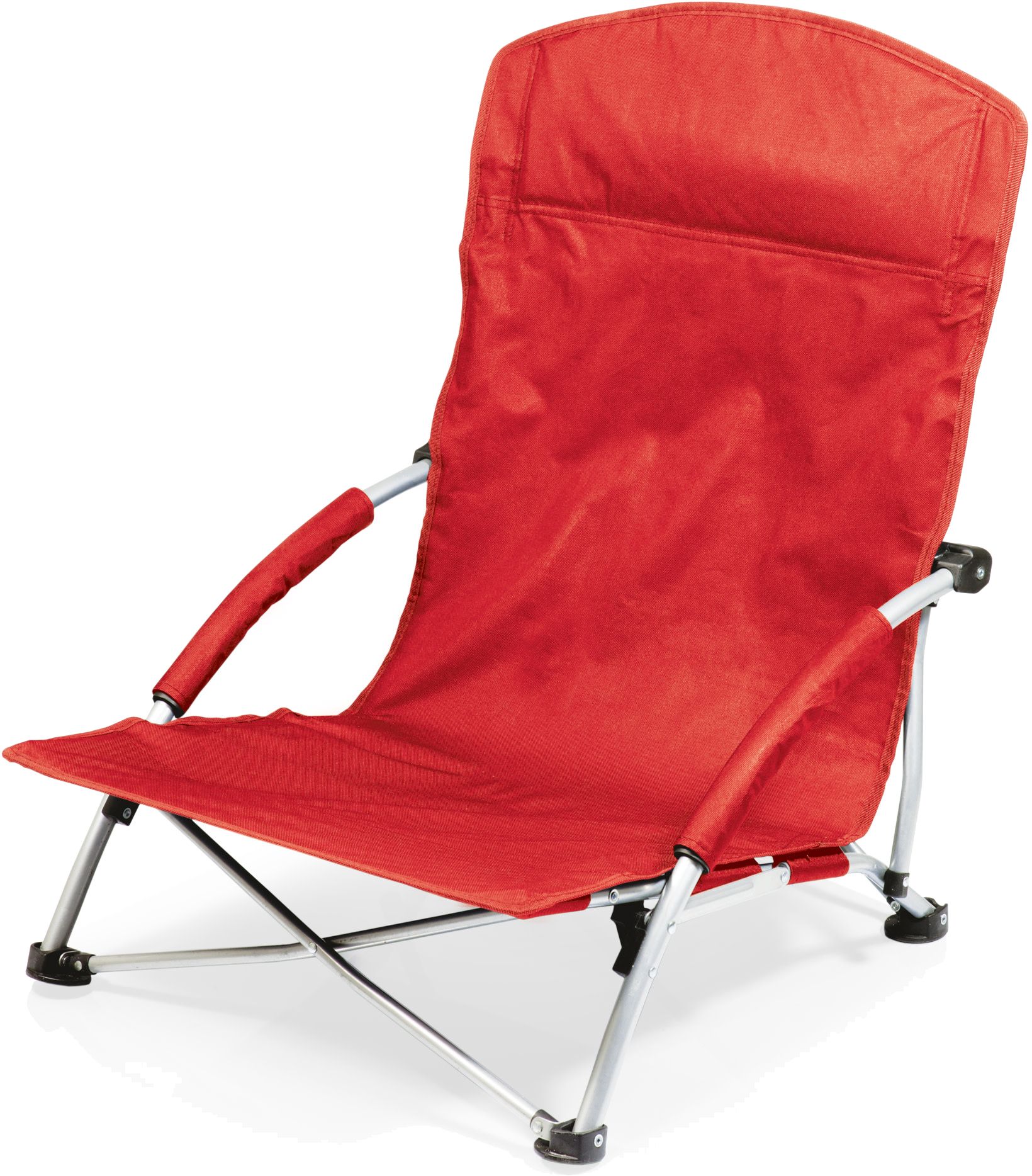 Picnic Time Cincinnati Reds Tranquility Beach Chair with Carry Bag product image