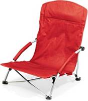 Picnic Time Cincinnati Reds Tranquility Beach Chair with Carry Bag product image