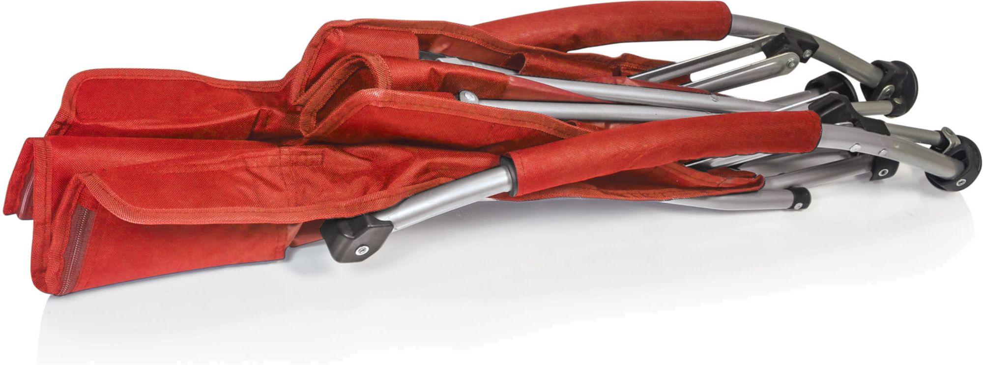 Picnic Time St. Louis Cardinals Tranquility Beach Chair with Carry Bag product image