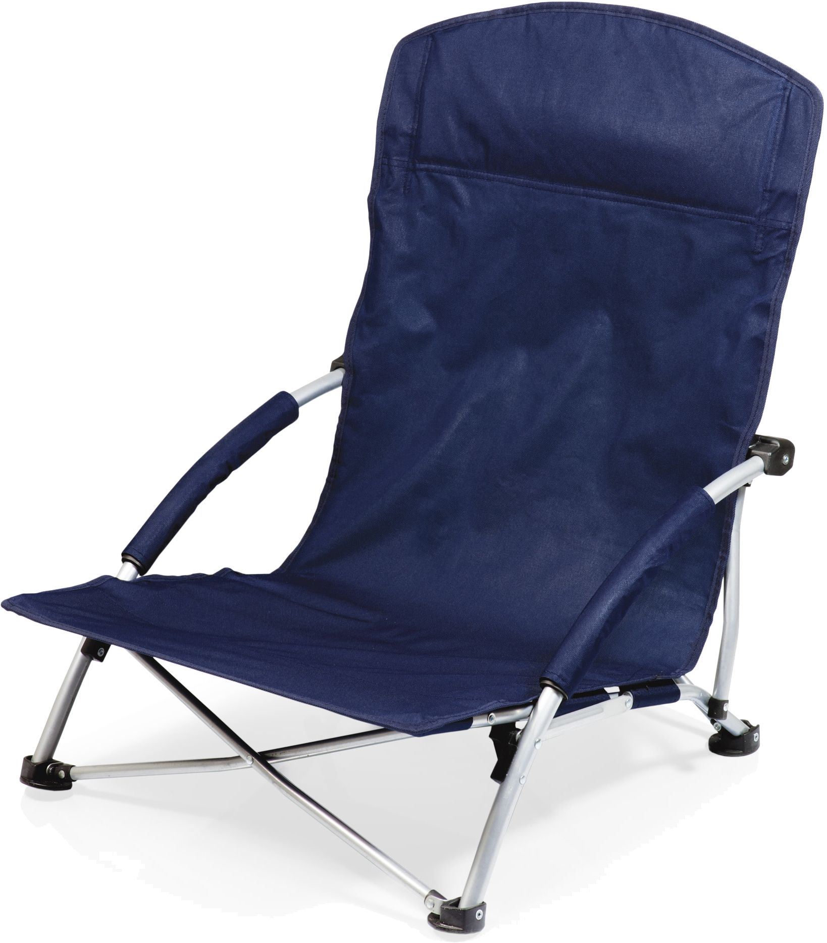 Picnic Time Chicago Cubs Tranquility Beach Chair with Carry Bag