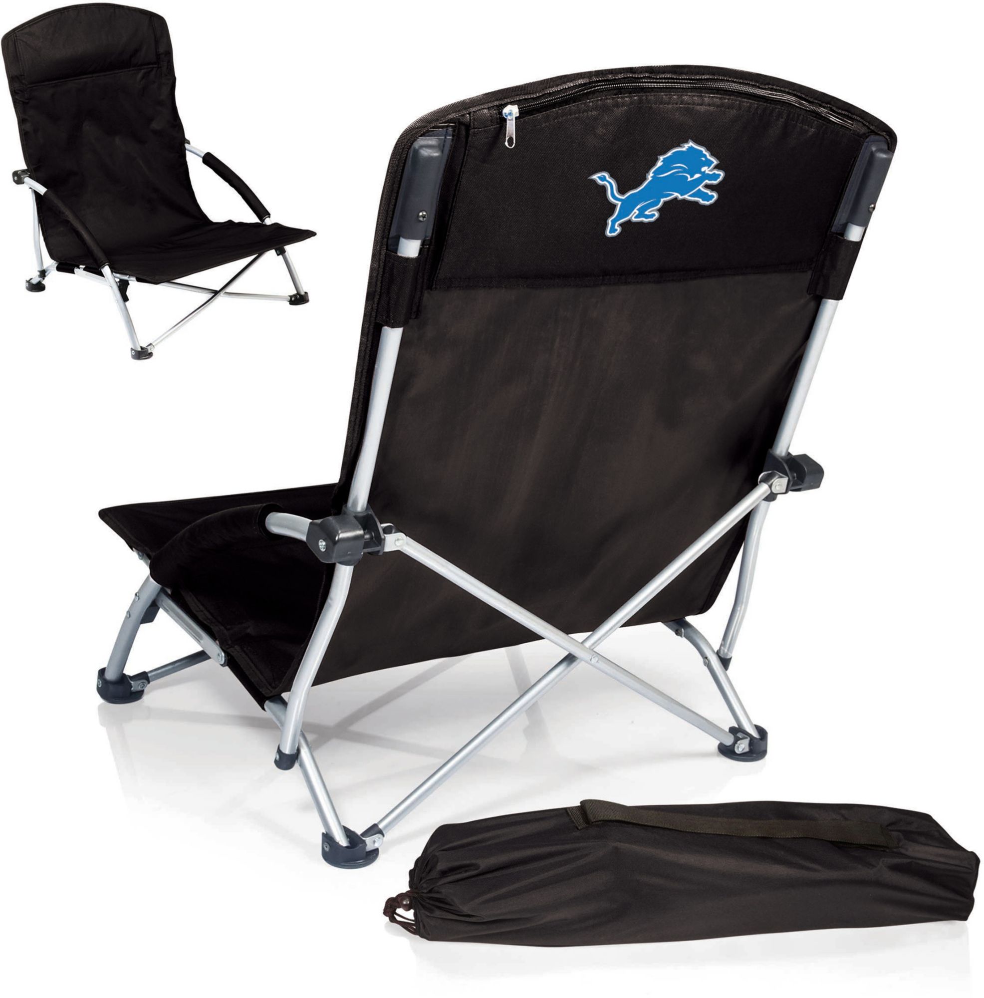 Picnic Time Detroit Lions Tranquility Beach Chair product image