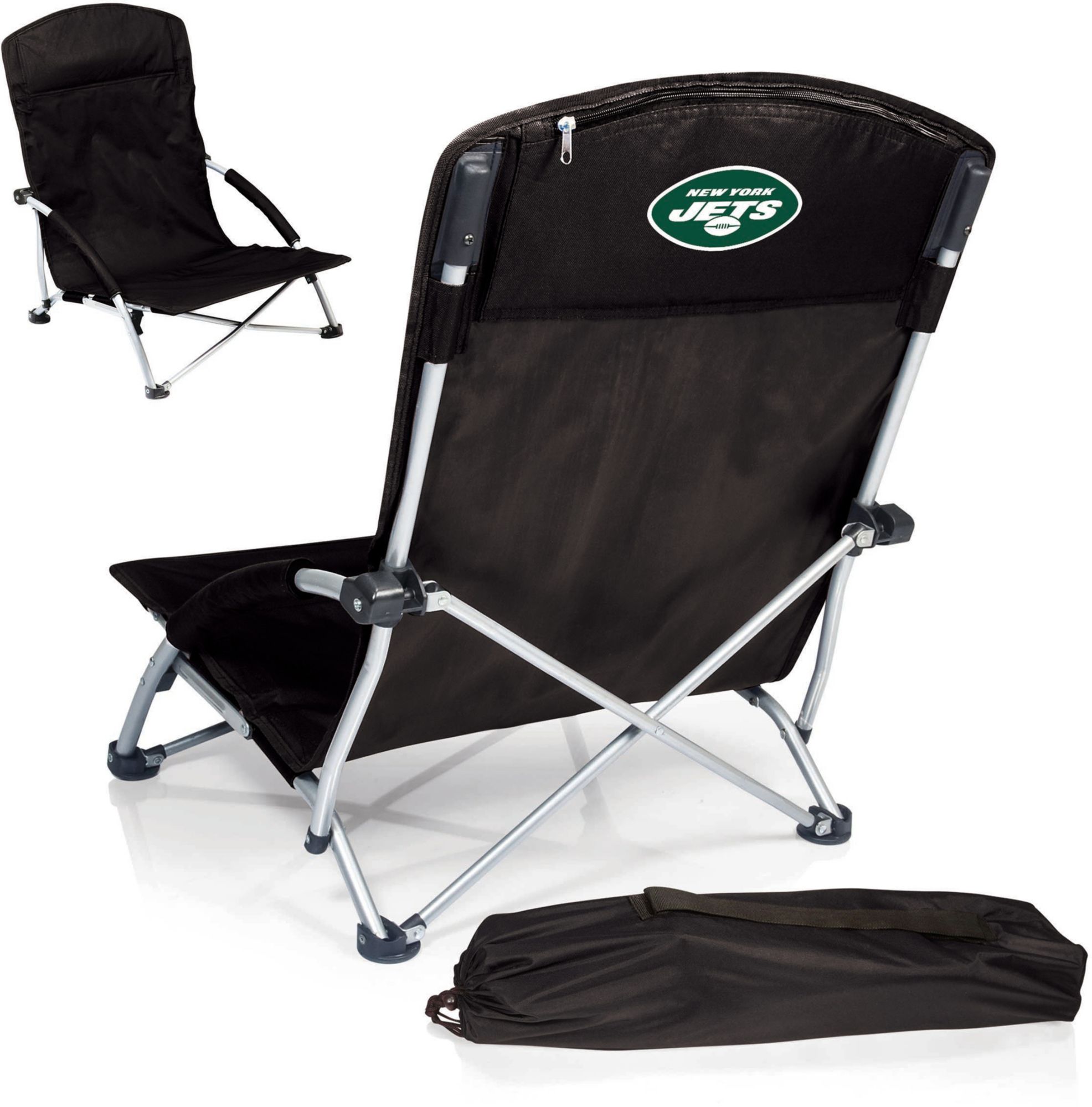 Picnic Time New York Jets Tranquility Beach Chair