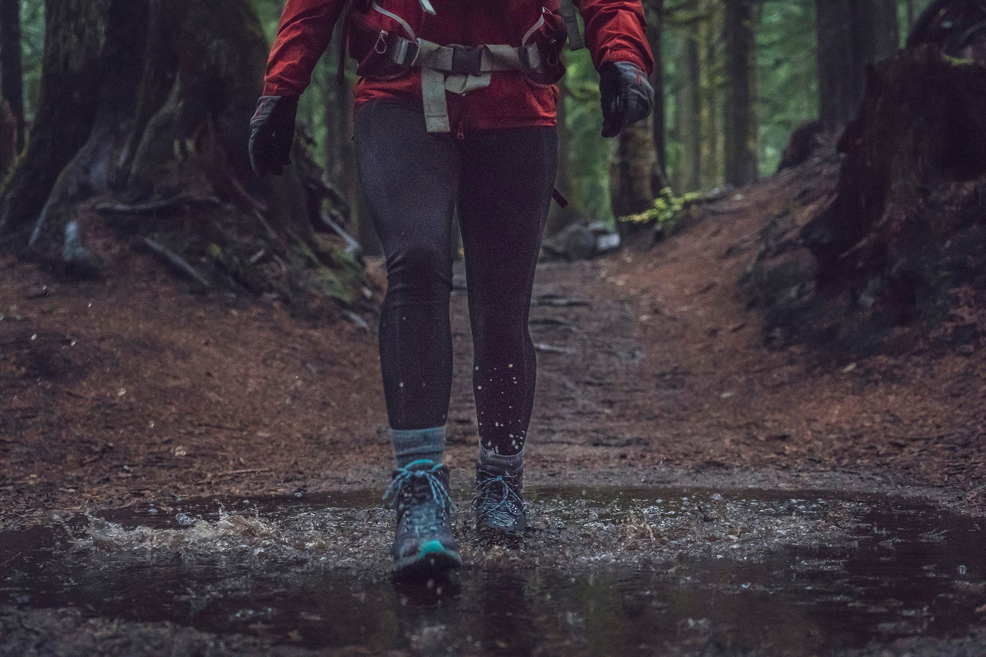 Nikwax Fabric & Leather Proof Spray-on Protector product image