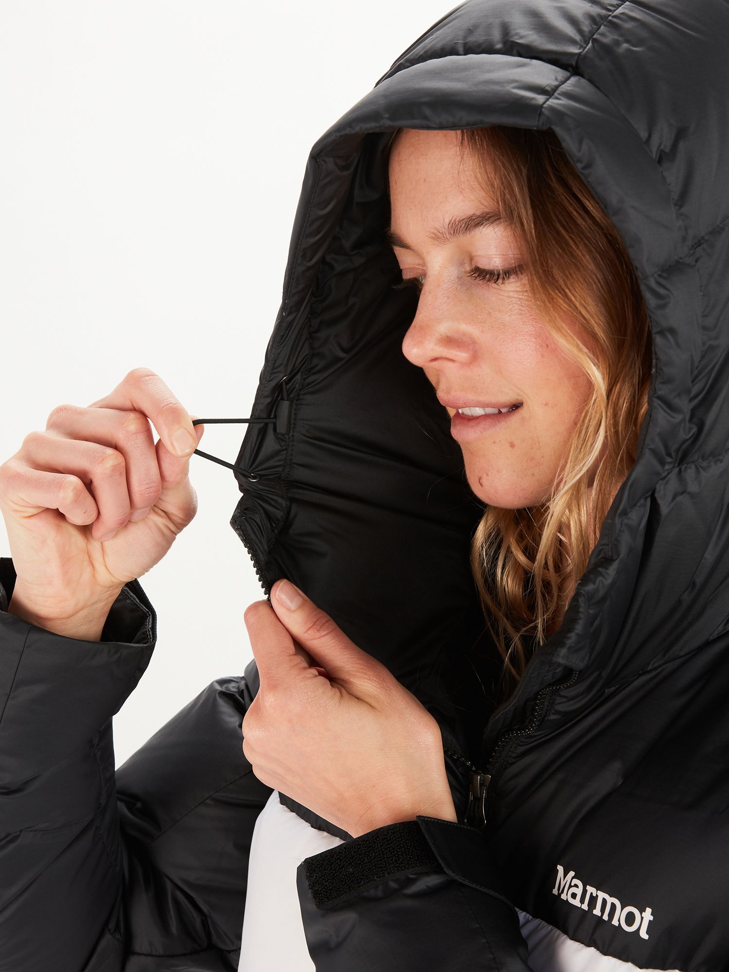 Marmot Women's Guides Down Hoodie product image