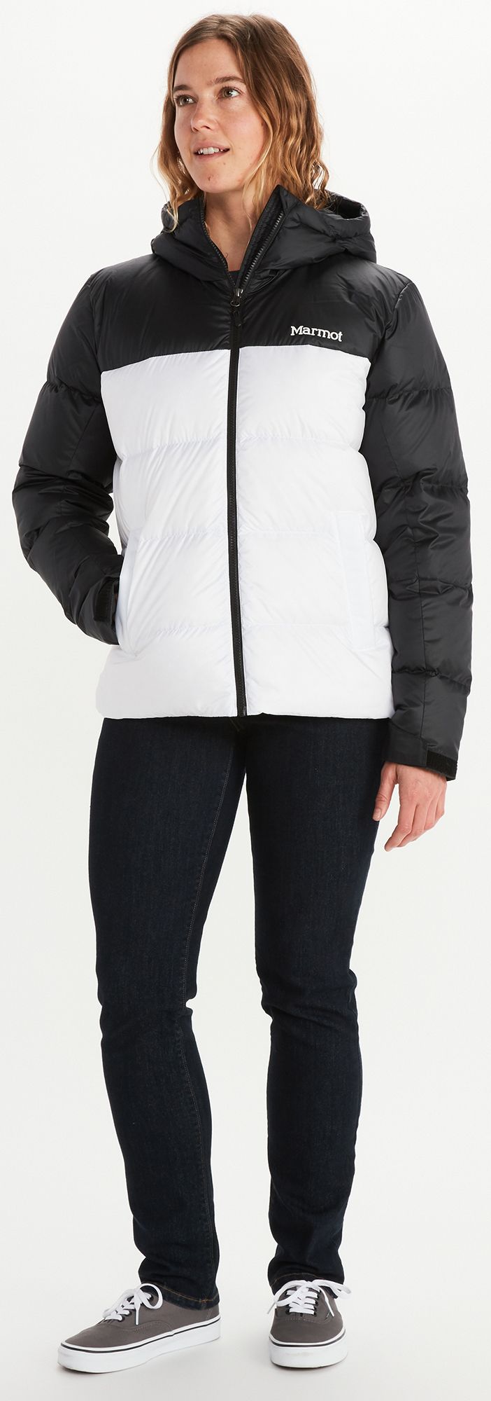 Marmot Women's Guides Down Hoodie product image