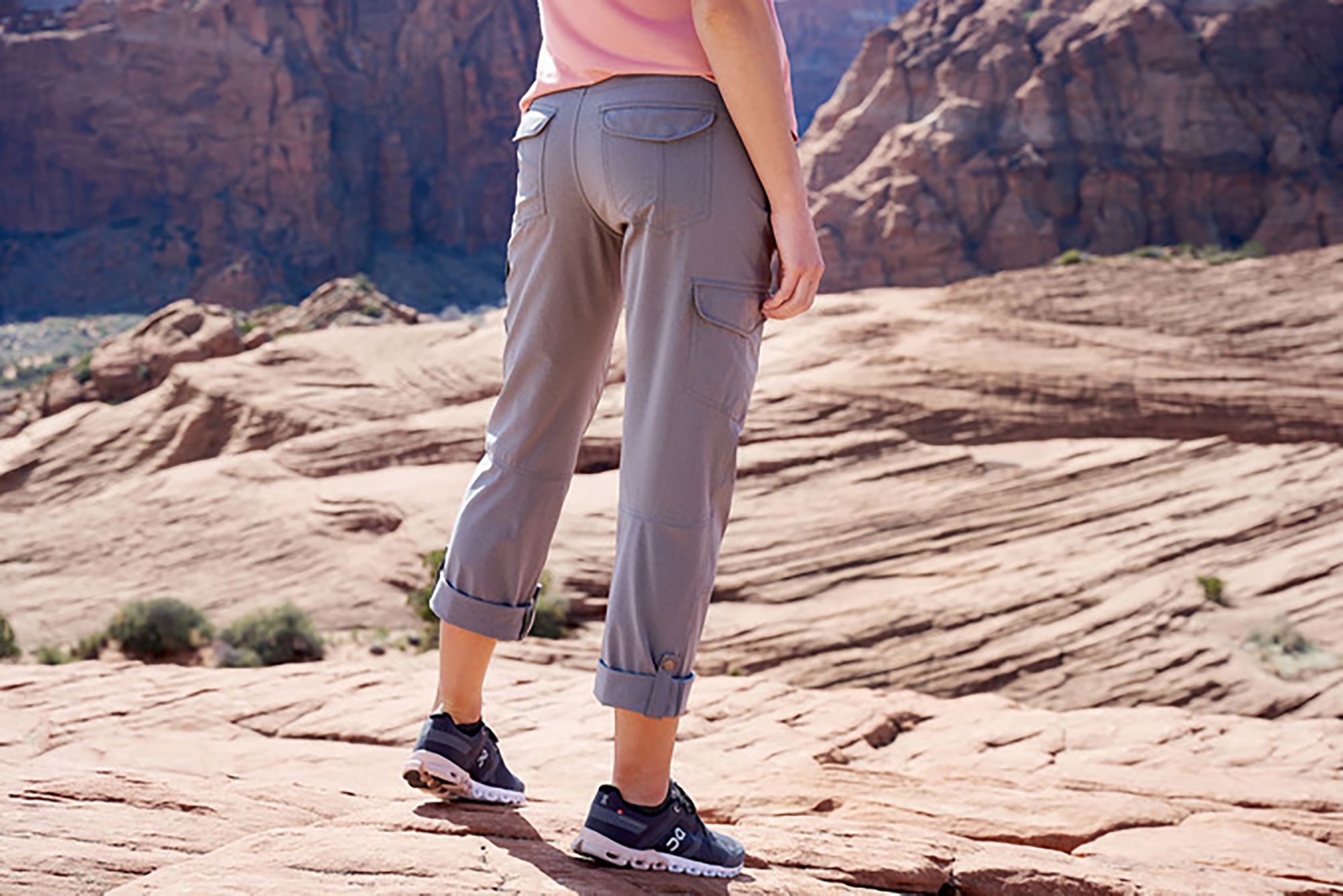KÜHL Women's Freeflex Roll-Up Pants product image