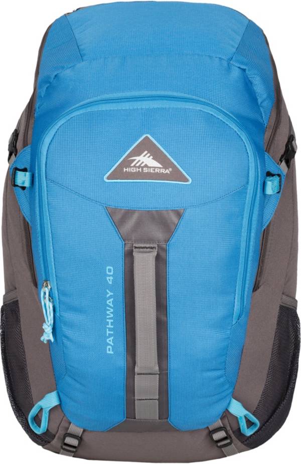 High sierra hiking backpack hot sale