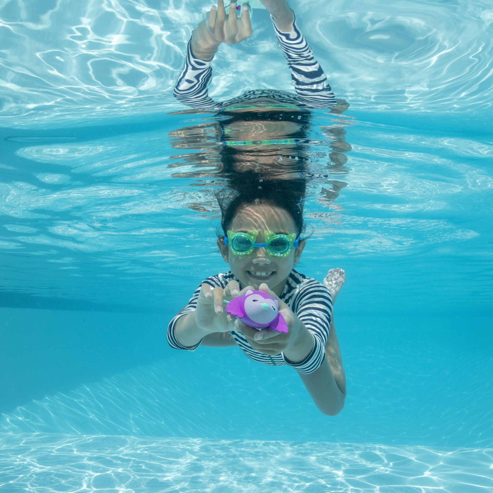 SwimWays Zommimal Merhedgie Pool Toy product image