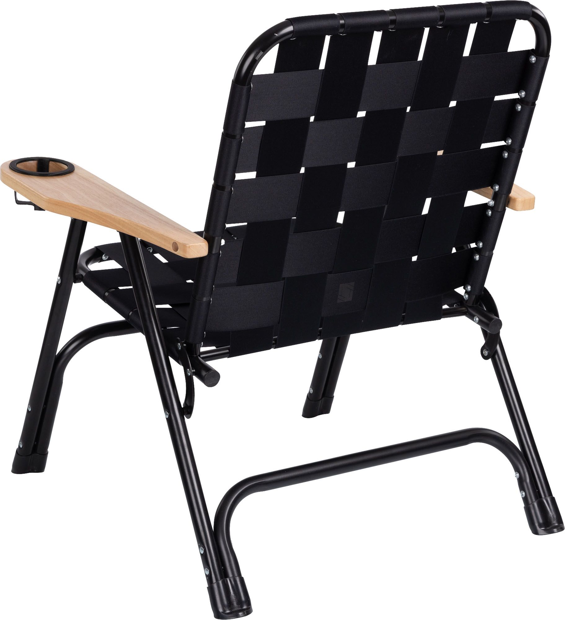 Picnic Time Lux Woven Camp Chair product image