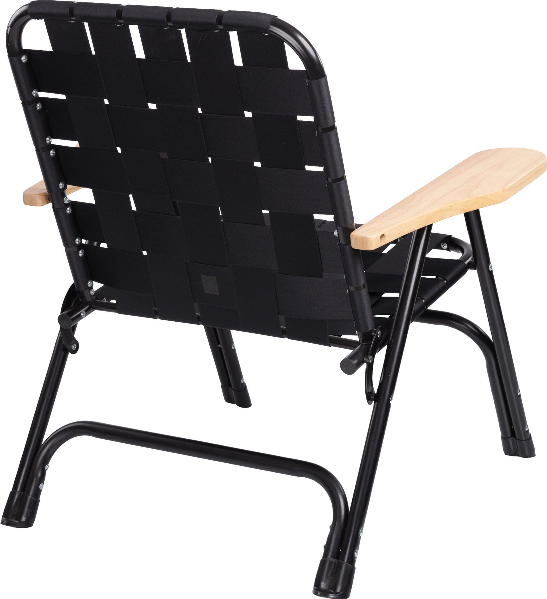 Picnic Time Lux Woven Camp Chair product image