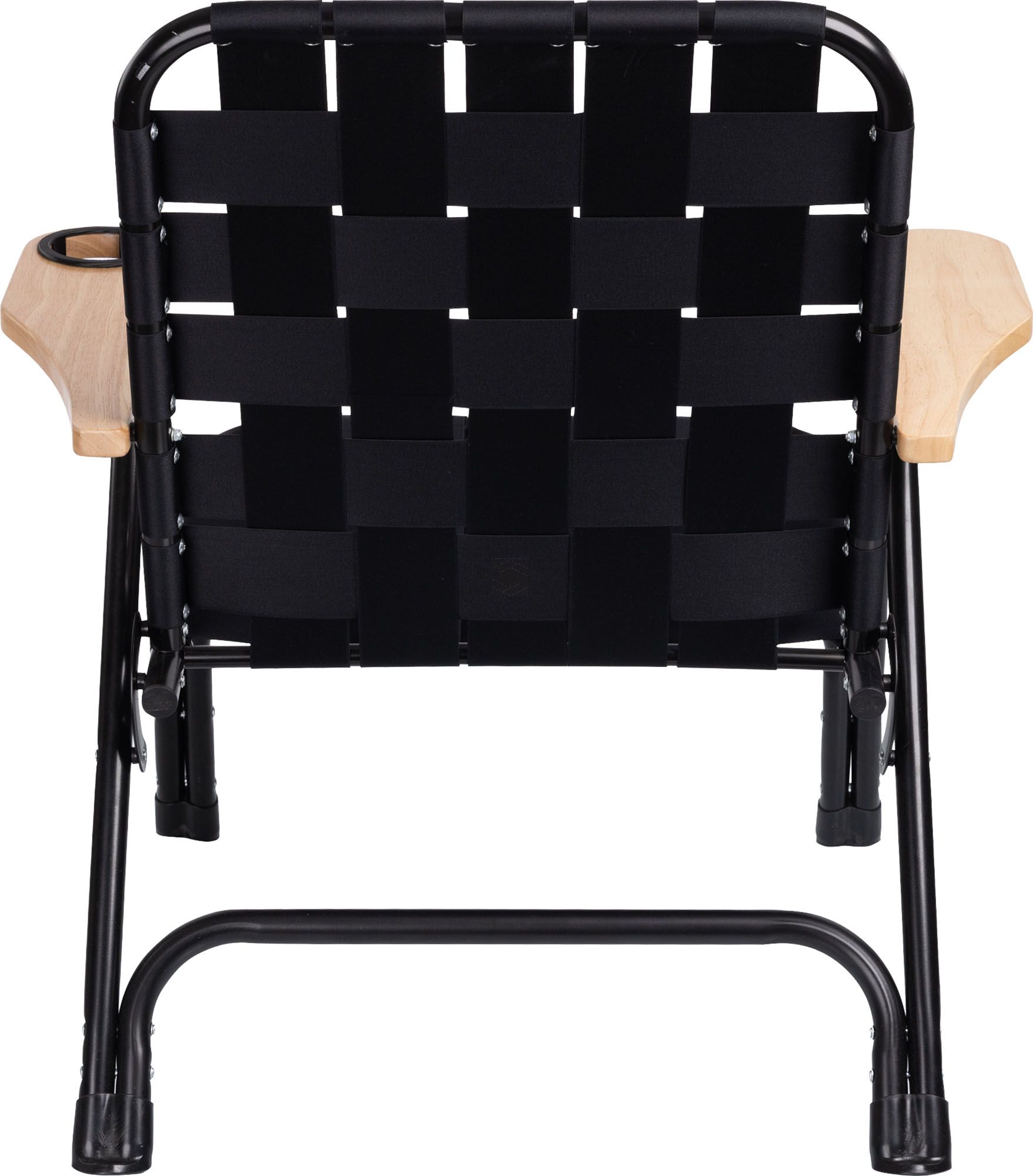 Picnic Time Lux Woven Camp Chair product image