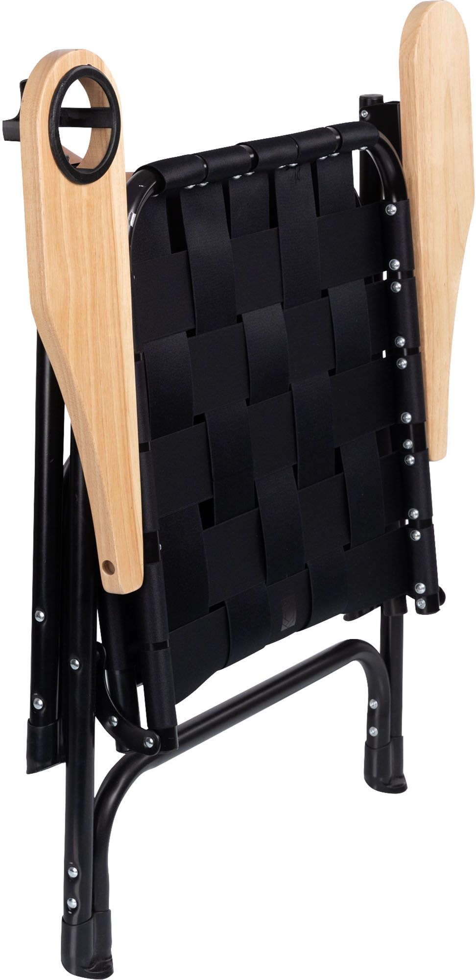 Picnic Time Lux Woven Camp Chair product image