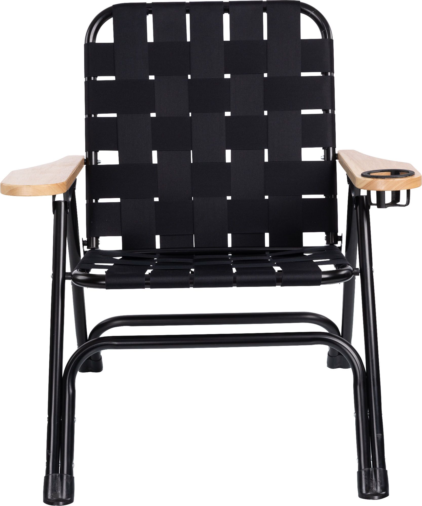 Picnic Time Lux Woven Camp Chair product image