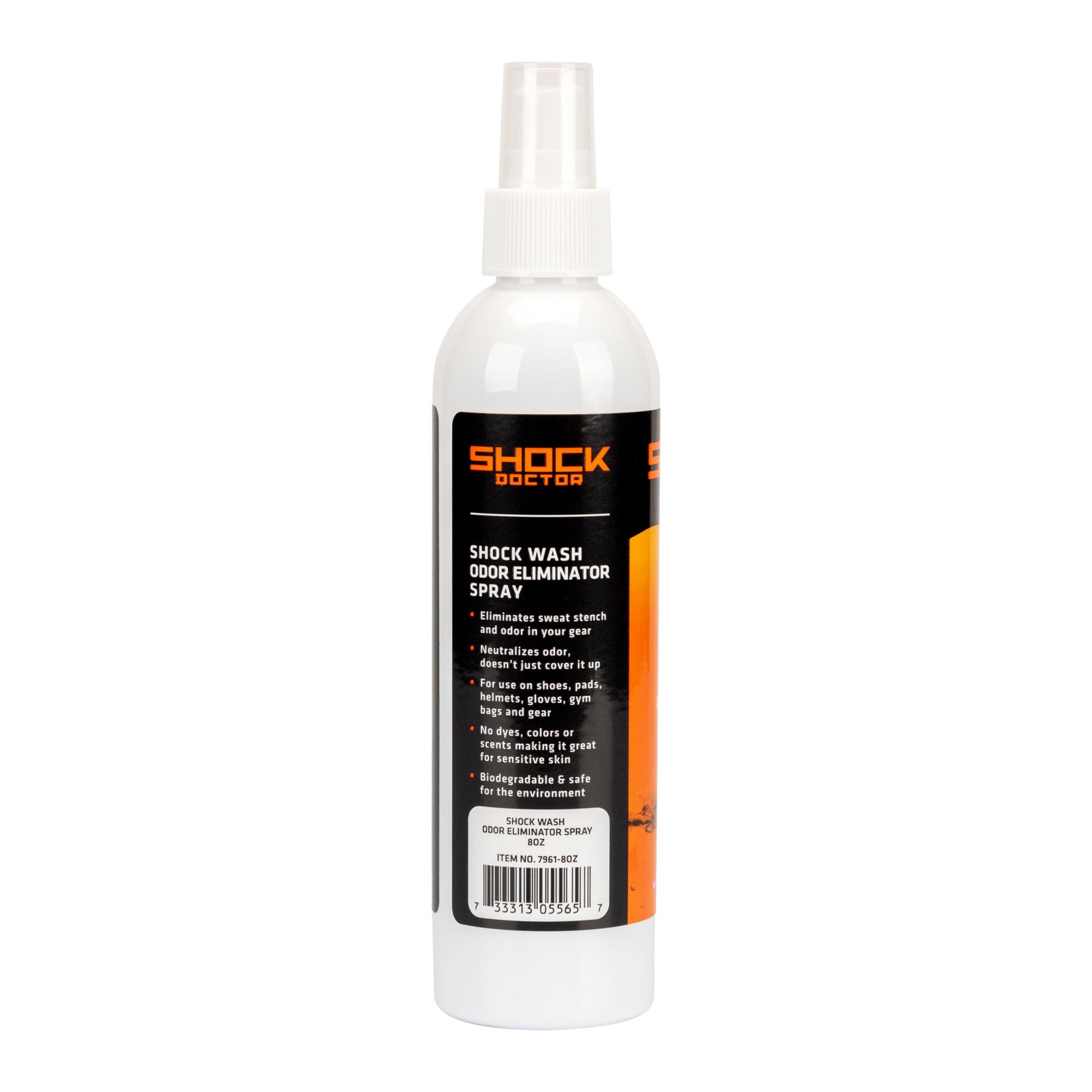 Shock Doctor 8 oz. Shock Wash Odor Spray