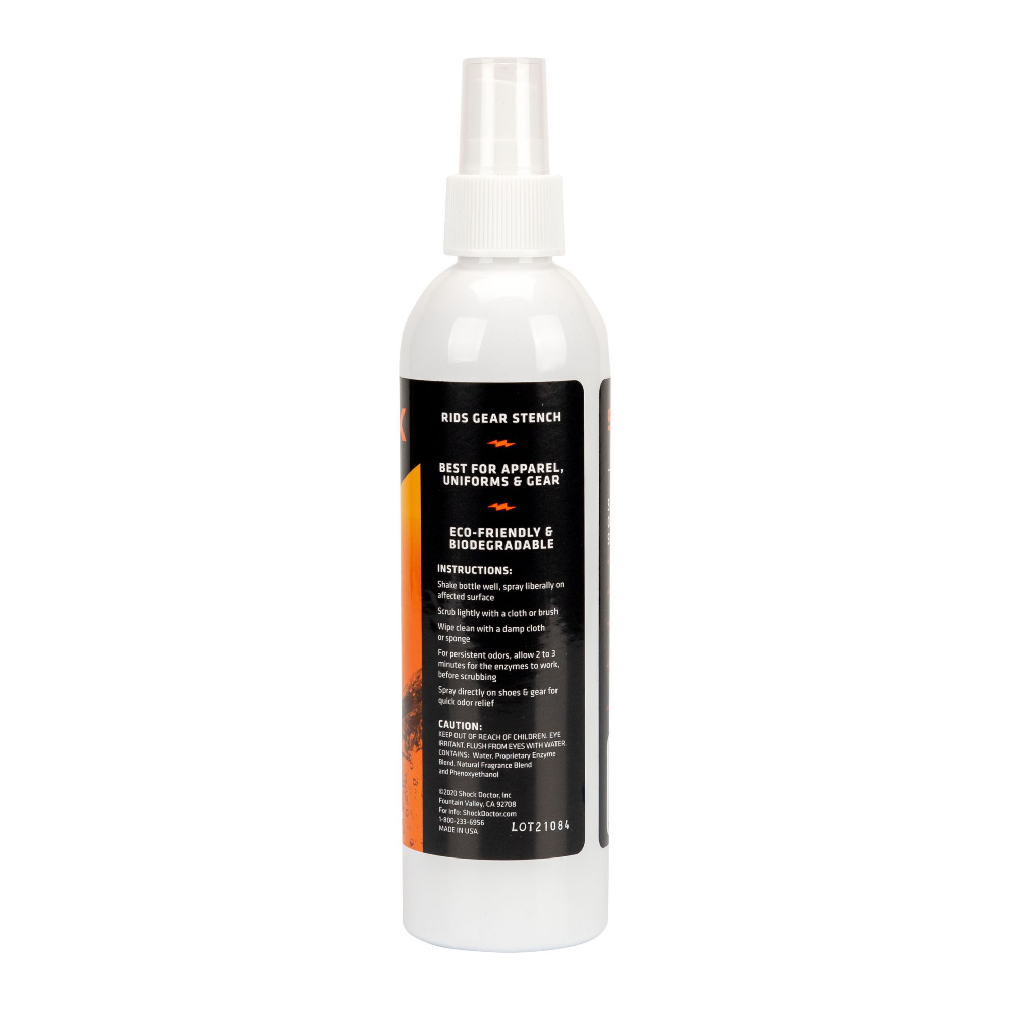 Shock Doctor 8 oz. Shock Wash Odor Spray product image