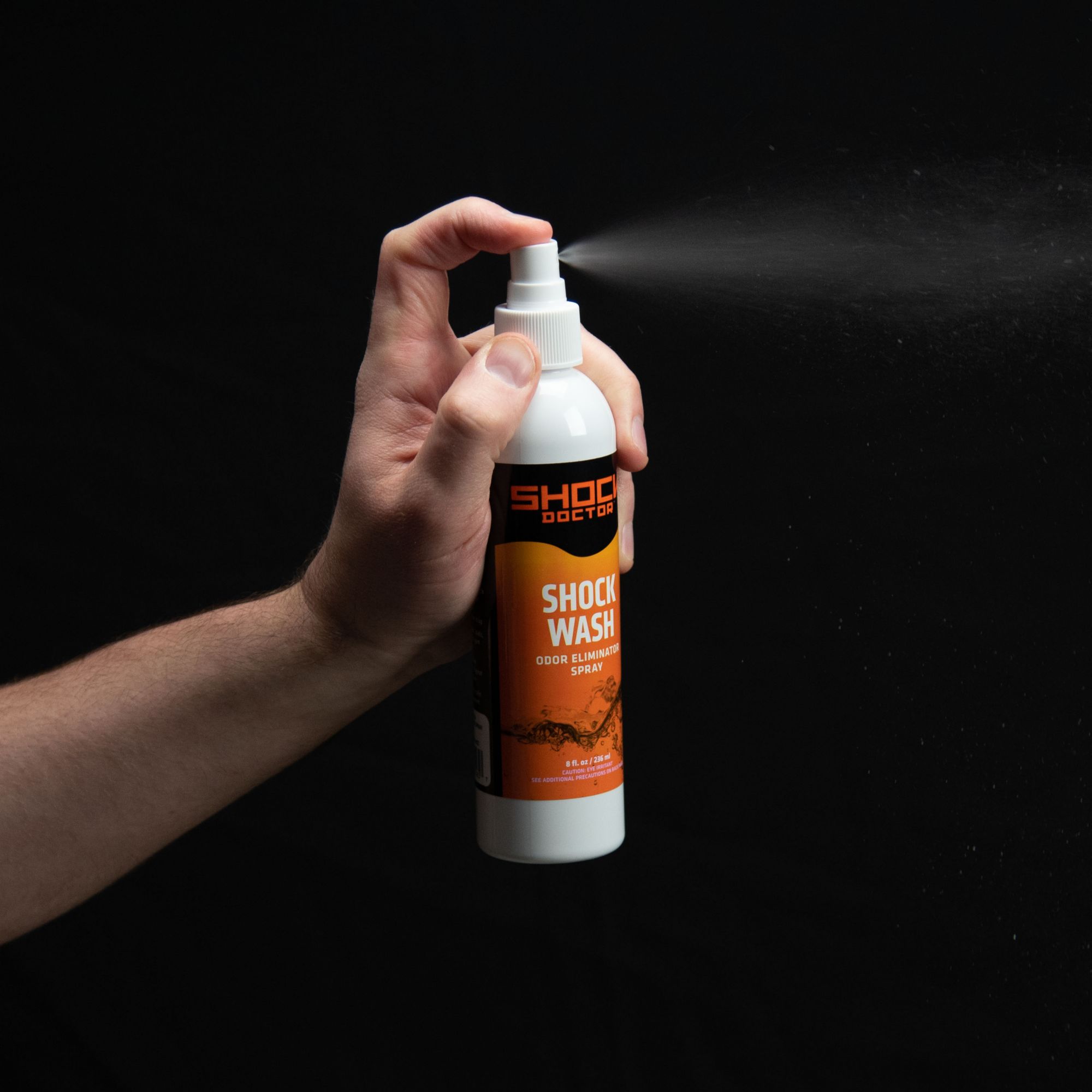Shock Doctor 8 oz. Shock Wash Odor Spray product image