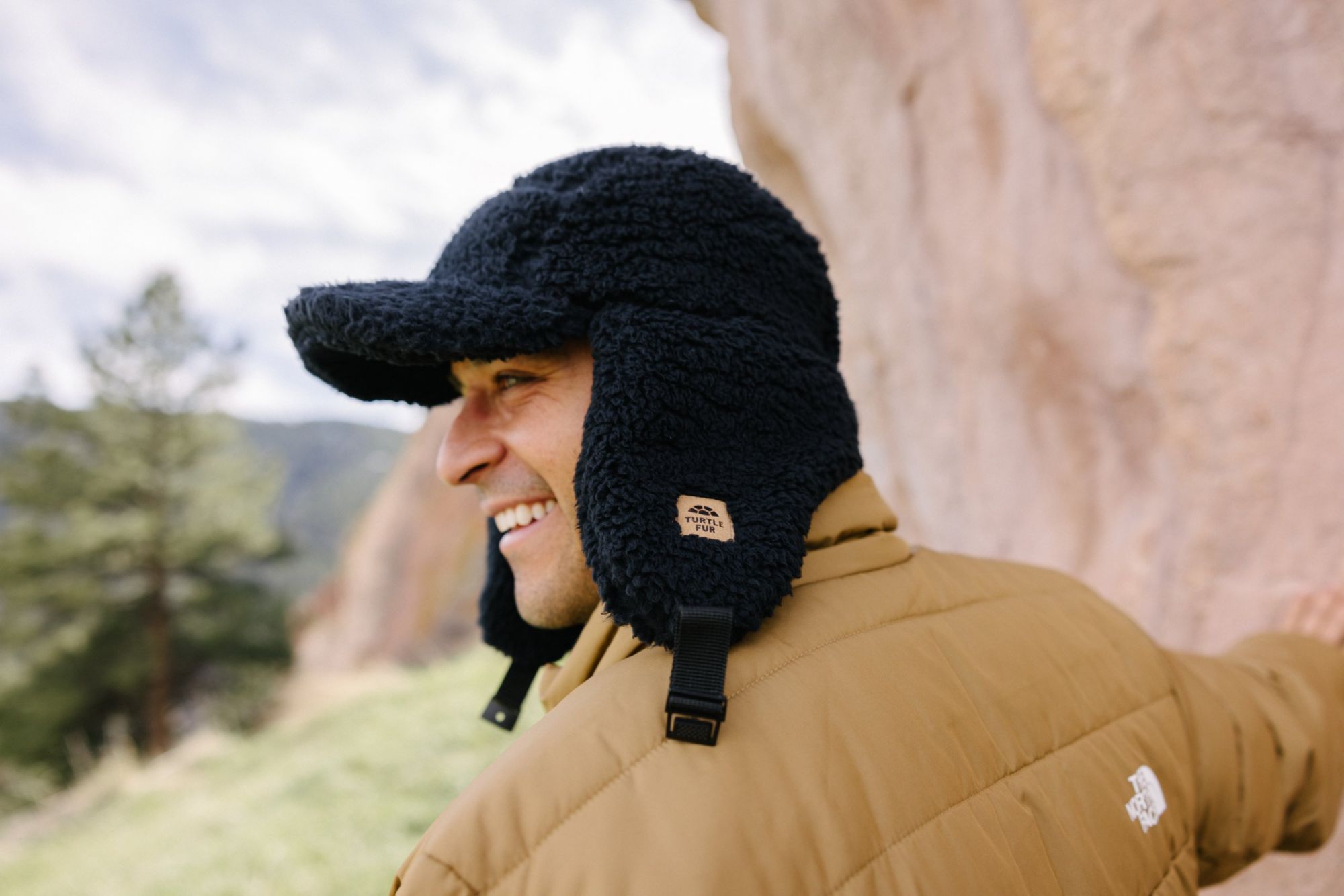 Turtle Fur Adult Comfort Lush Backcountry Trapper Hat product image