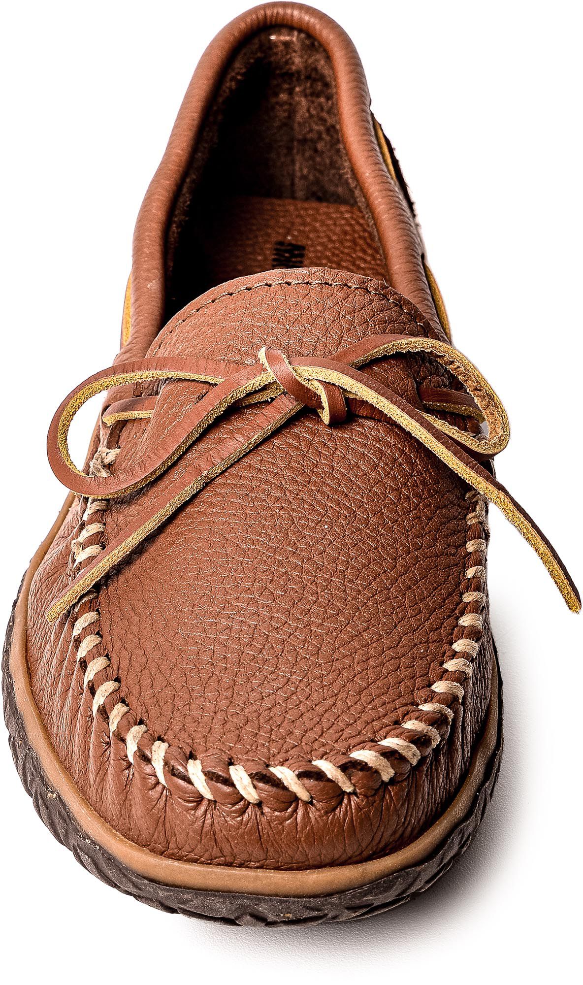 Minnetonka Men's Moosehide Tread Loafers product image