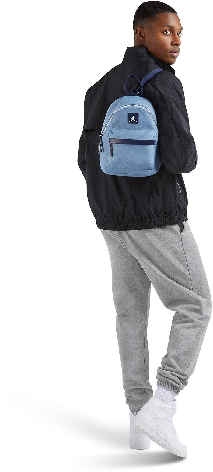 Nike Monogram Mini Backpack Backpack in Green