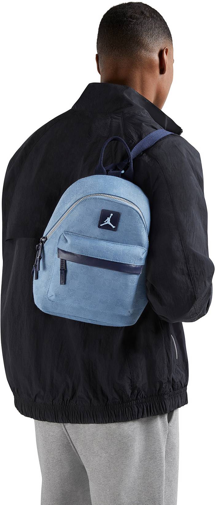 monogram mini backpack